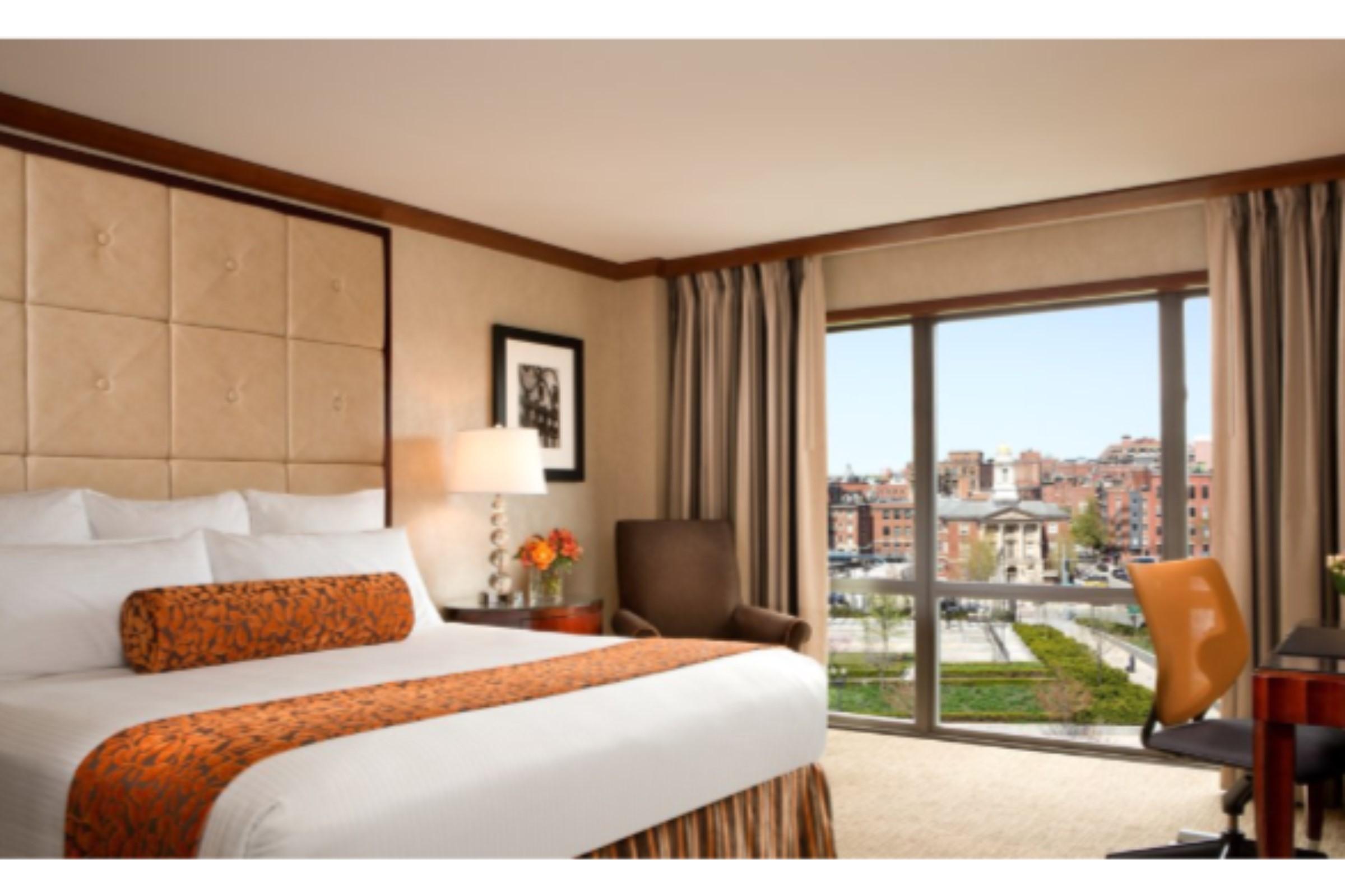 The Bostonian 4* Boston