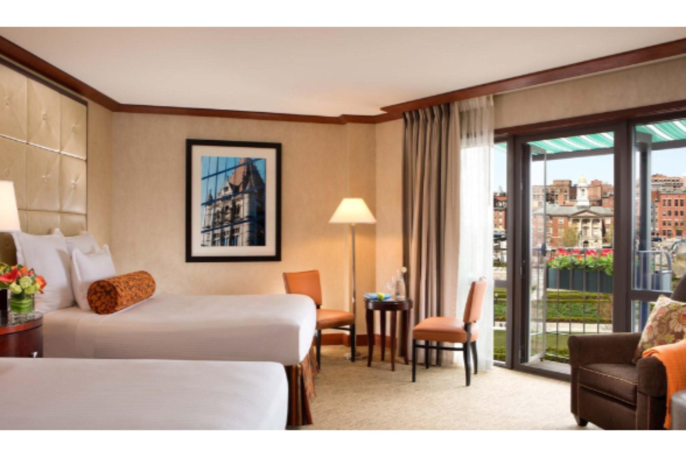 The Bostonian 4* Boston