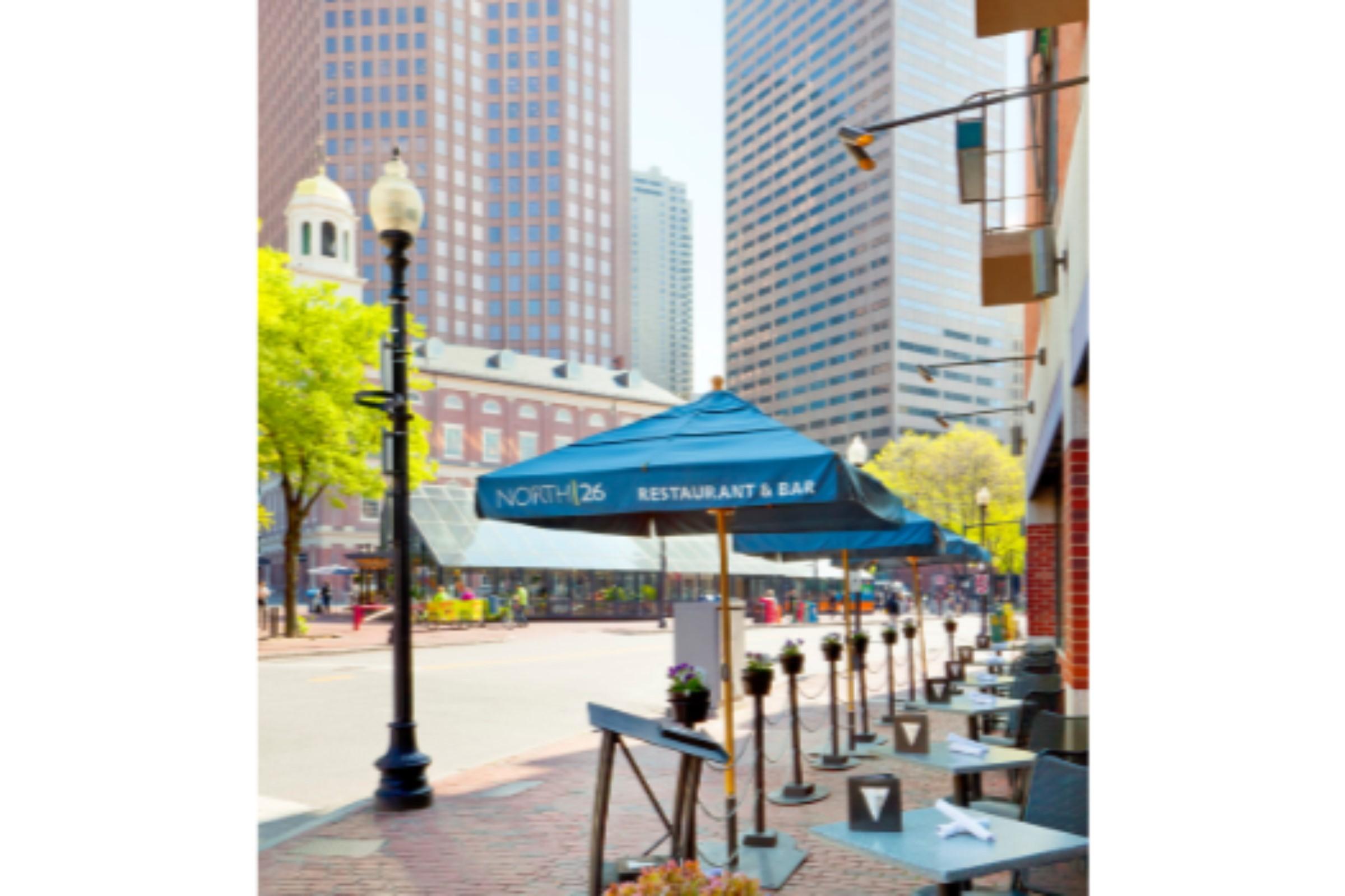 The Bostonian Hotel 4*