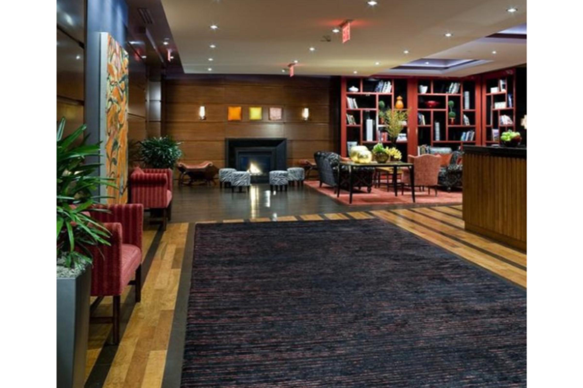 The Bostonian Hotel