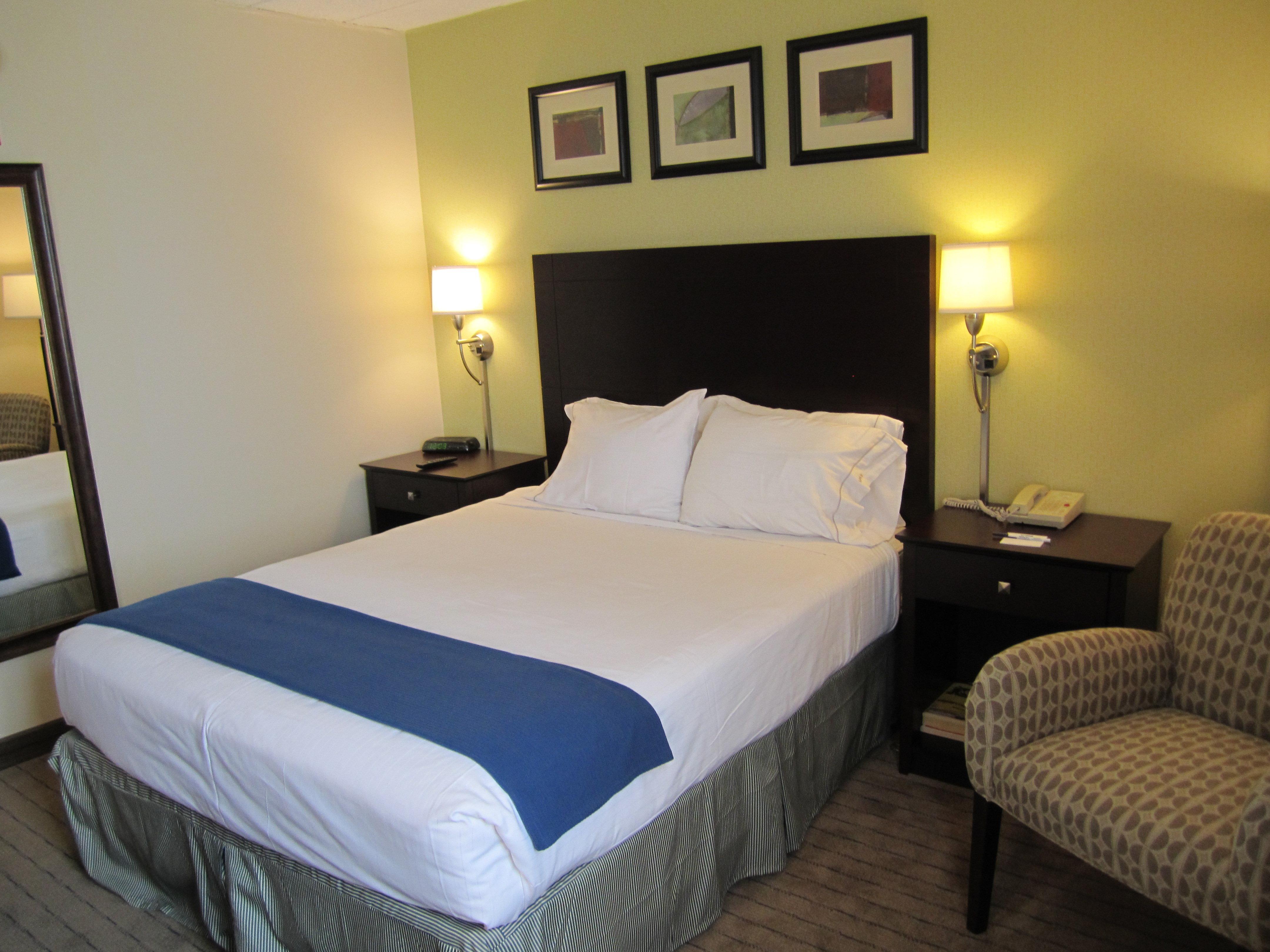 Hotel Holiday Express By Ihg Boston