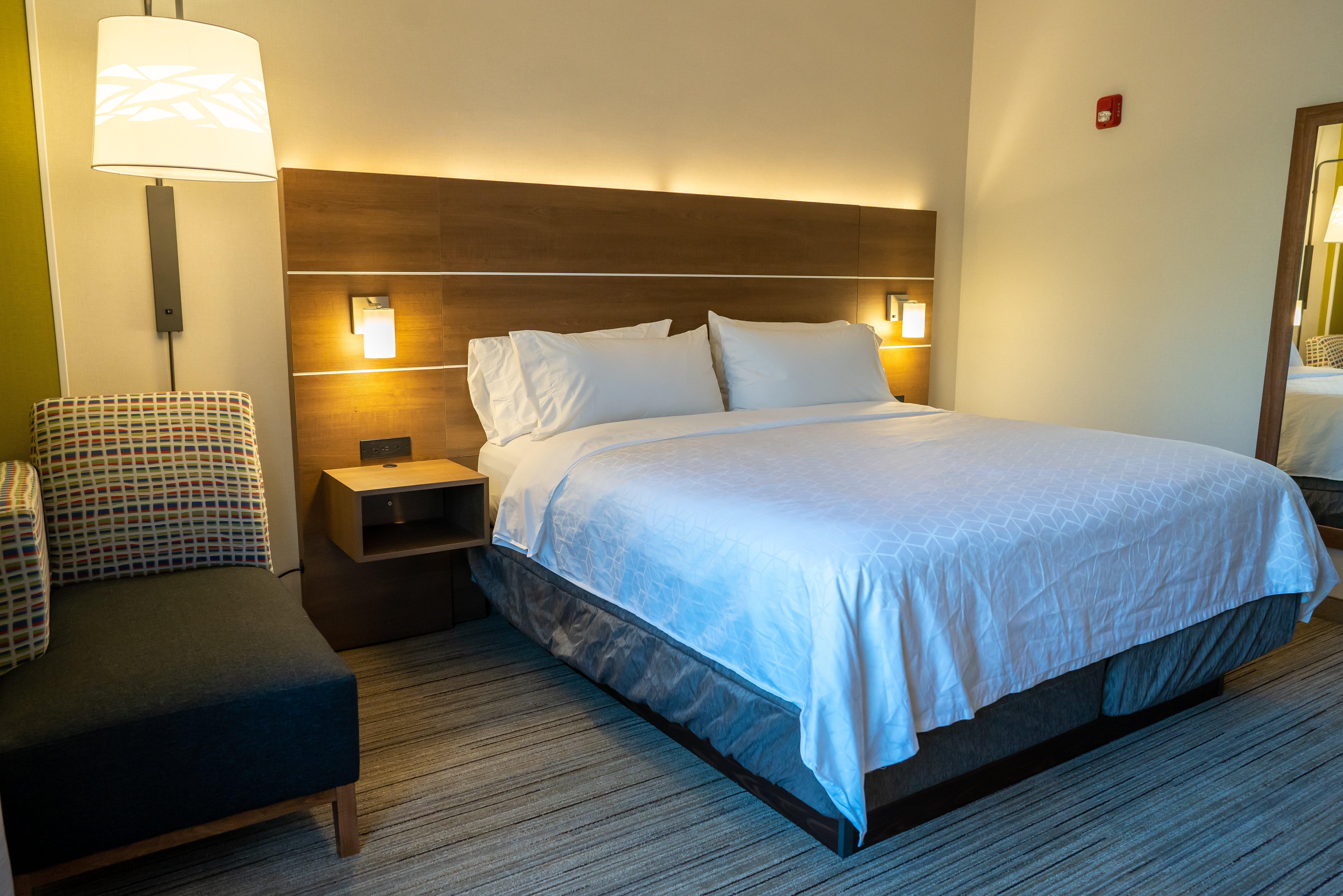 Hotel Holiday Express By Ihg Boston