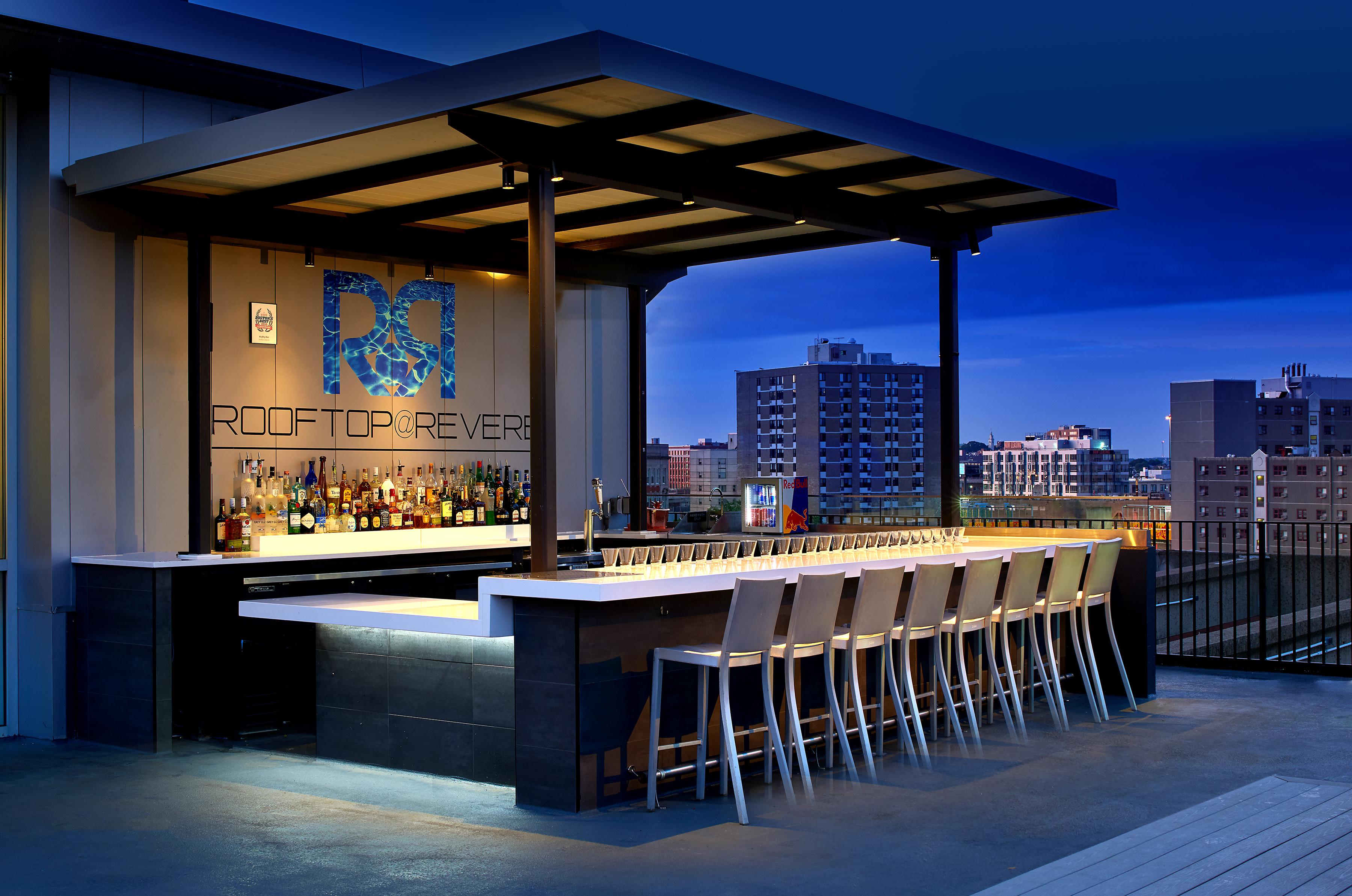 Revere Common Hotel 4*