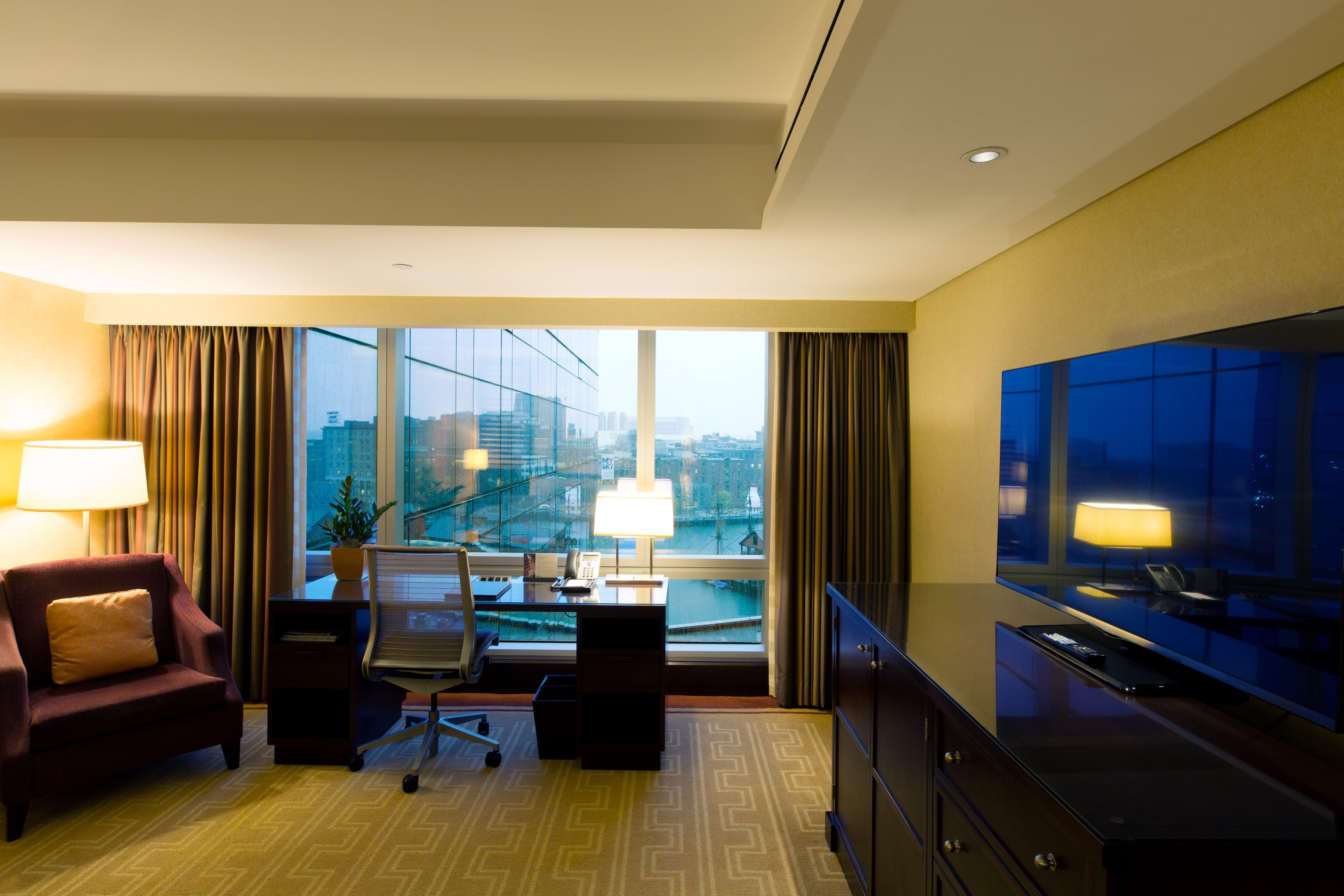 Intercontinental By Ihg Boston