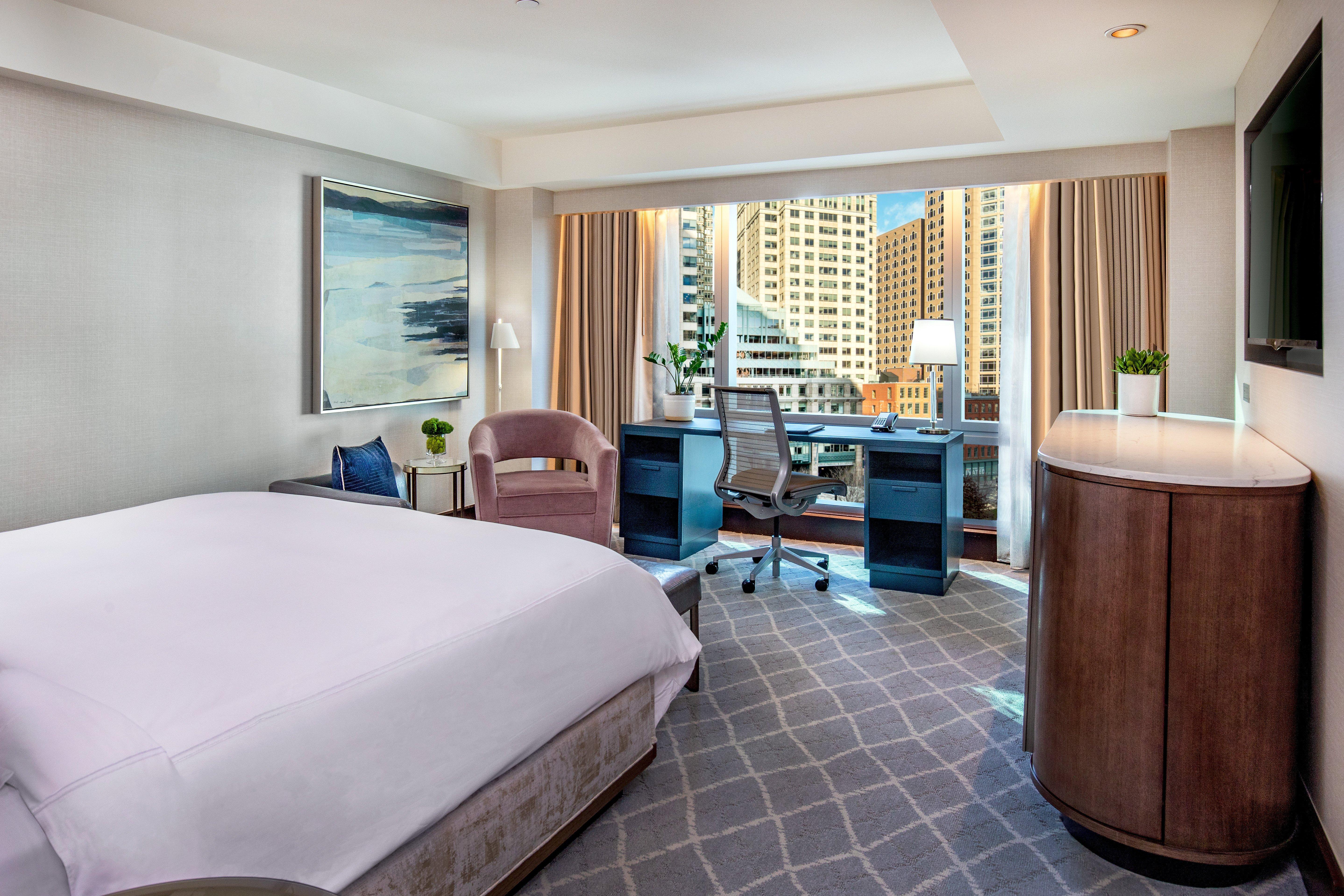 Intercontinental By Ihg Hotel Boston