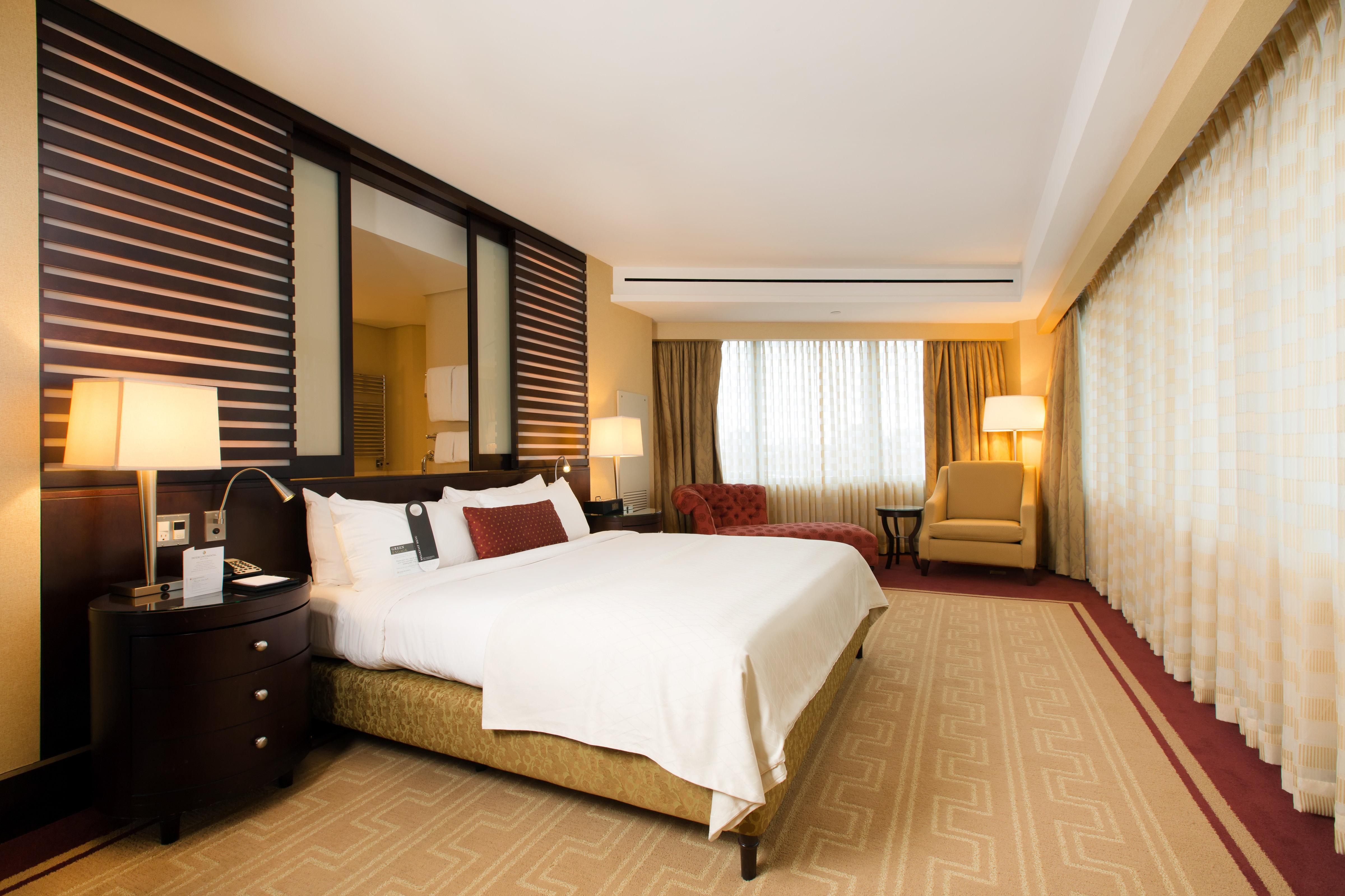 Intercontinental By Ihg 5*