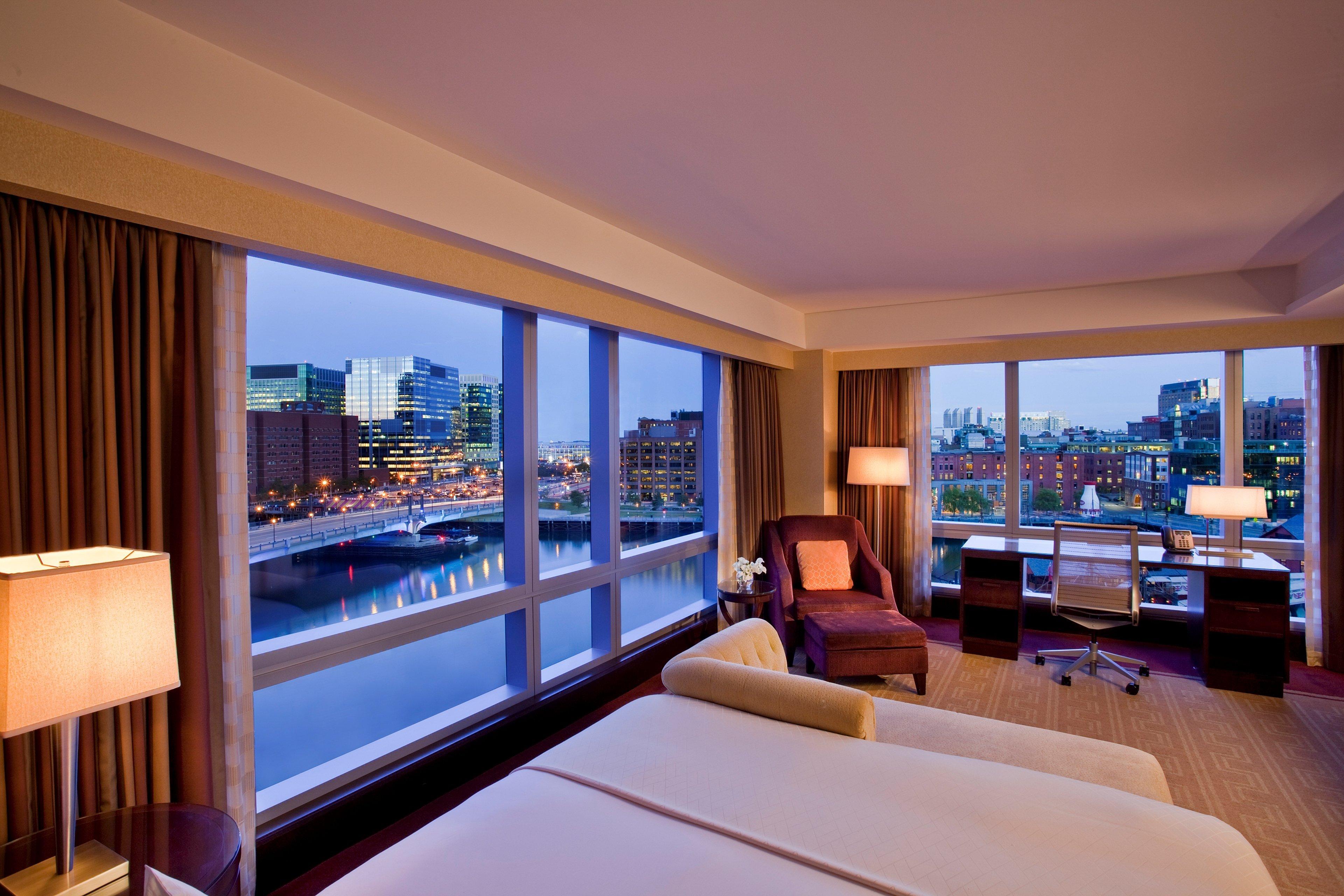 Intercontinental By Ihg Hotel Boston