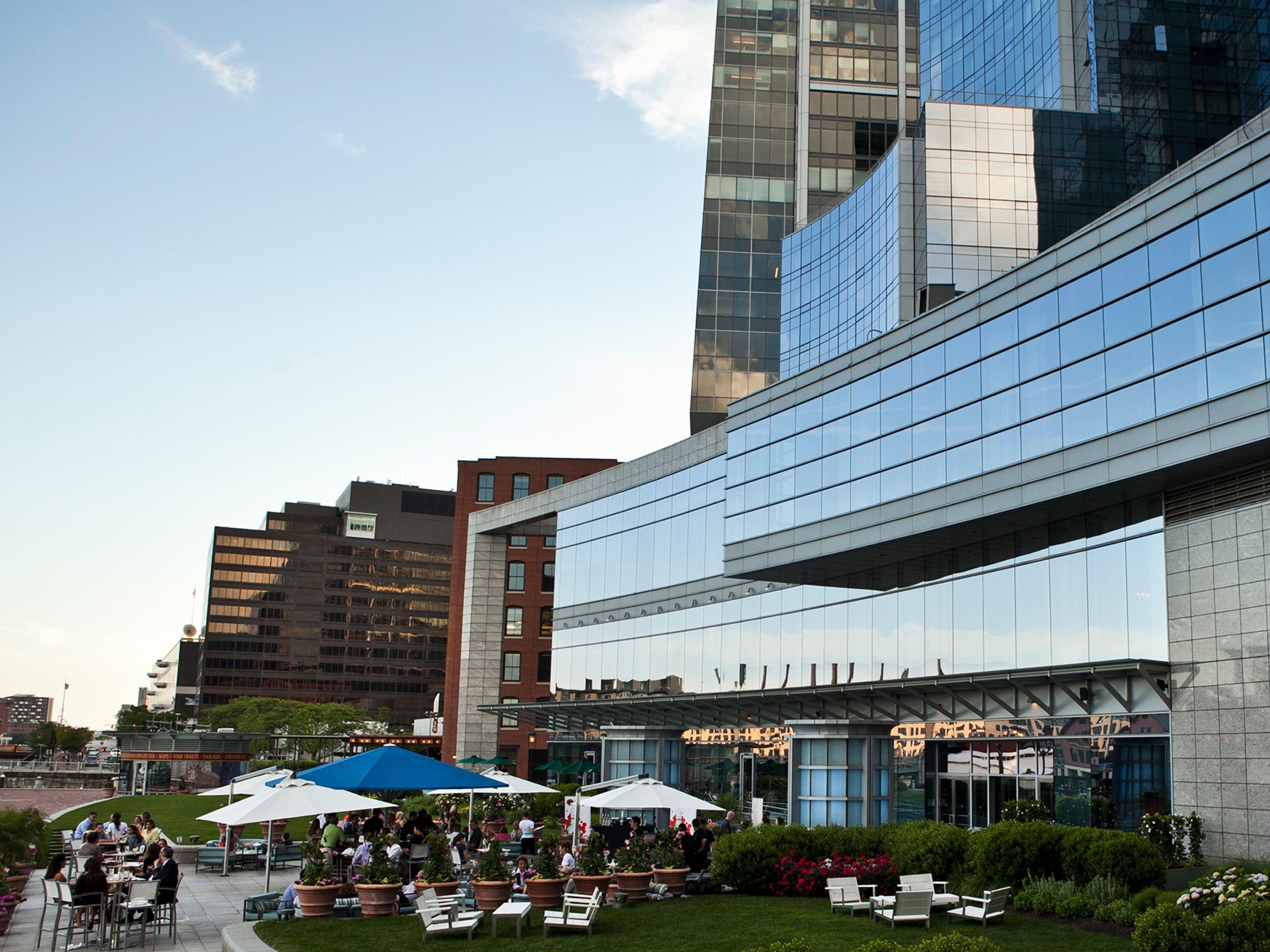 Intercontinental By Ihg Hotel Boston