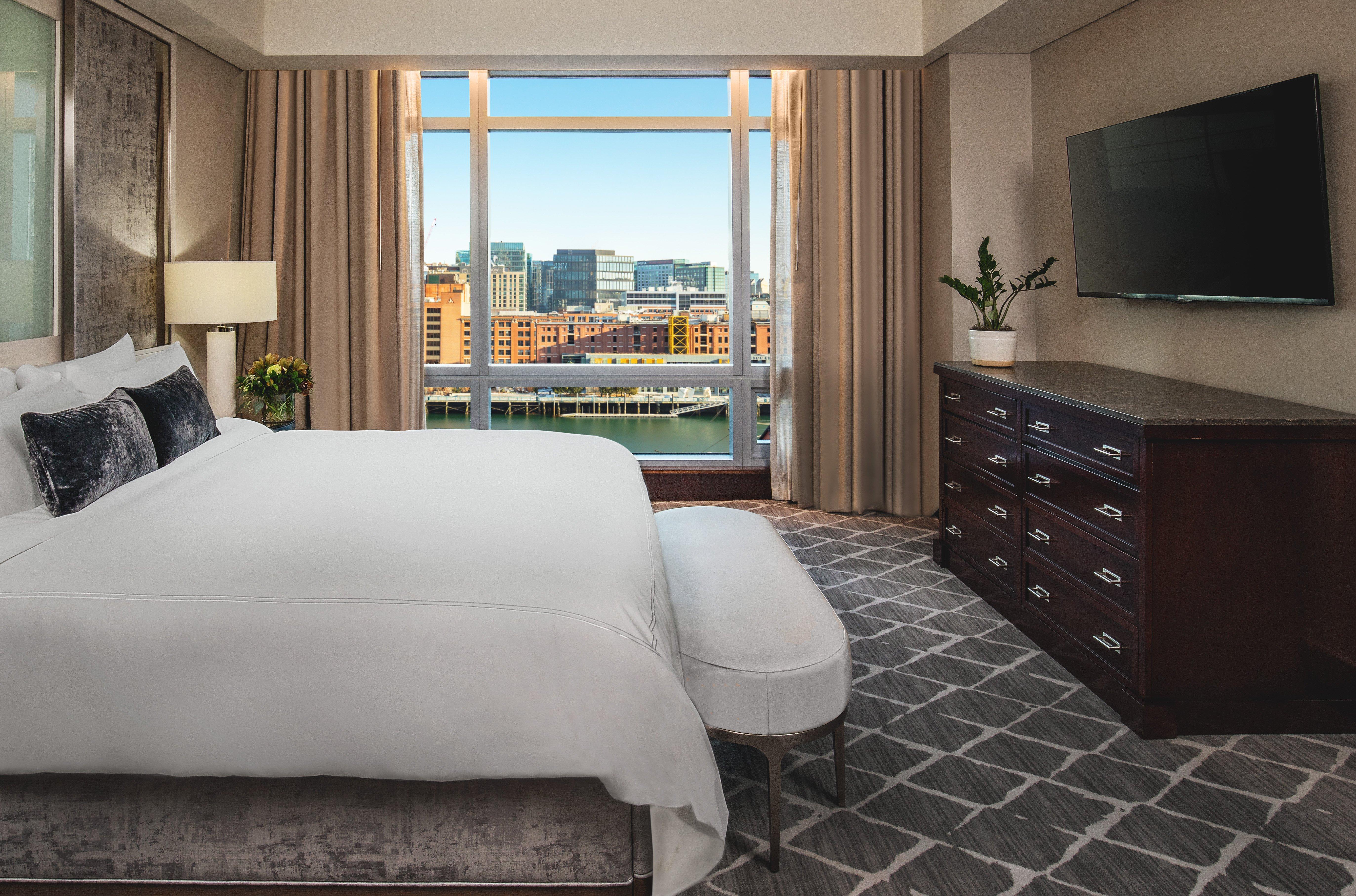 Hotel Intercontinental By Ihg Boston
