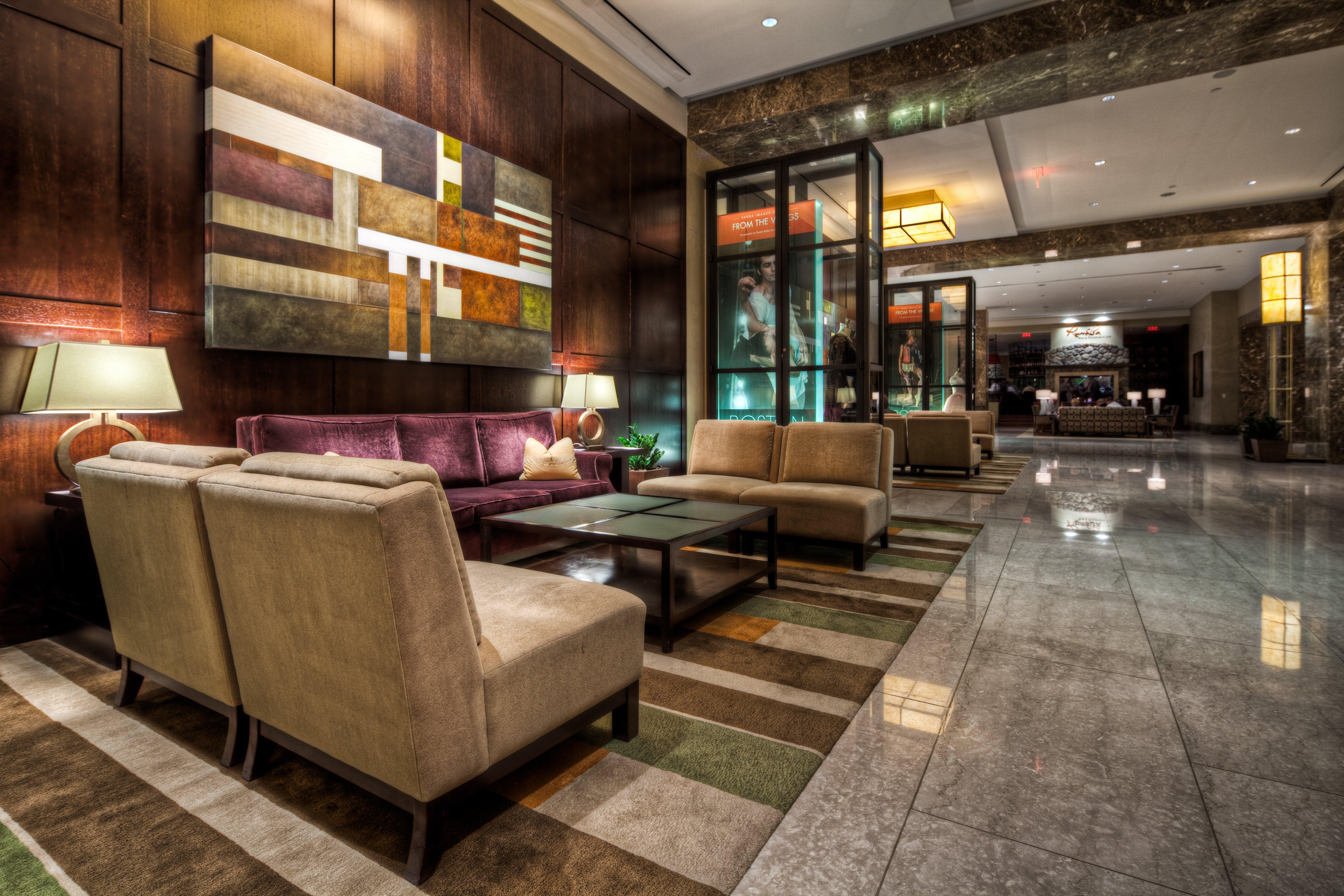 Intercontinental By Ihg Hotel 5*