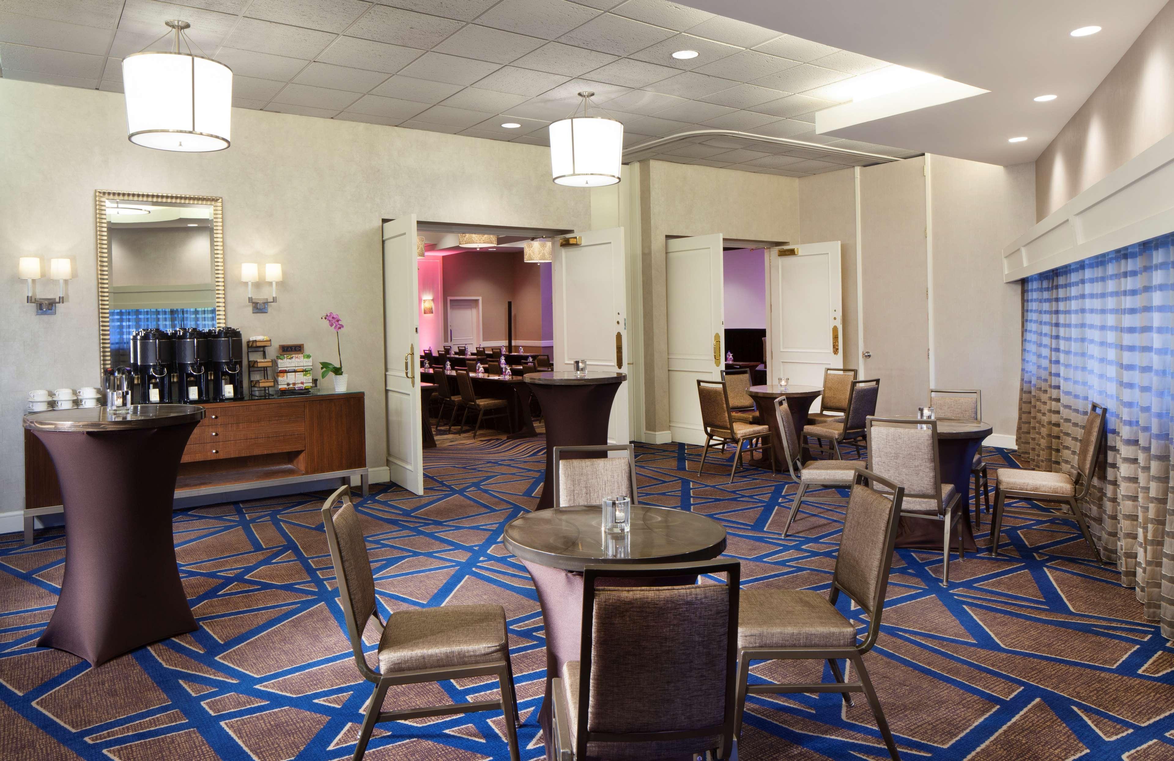 Hilton Back Bay Boston
