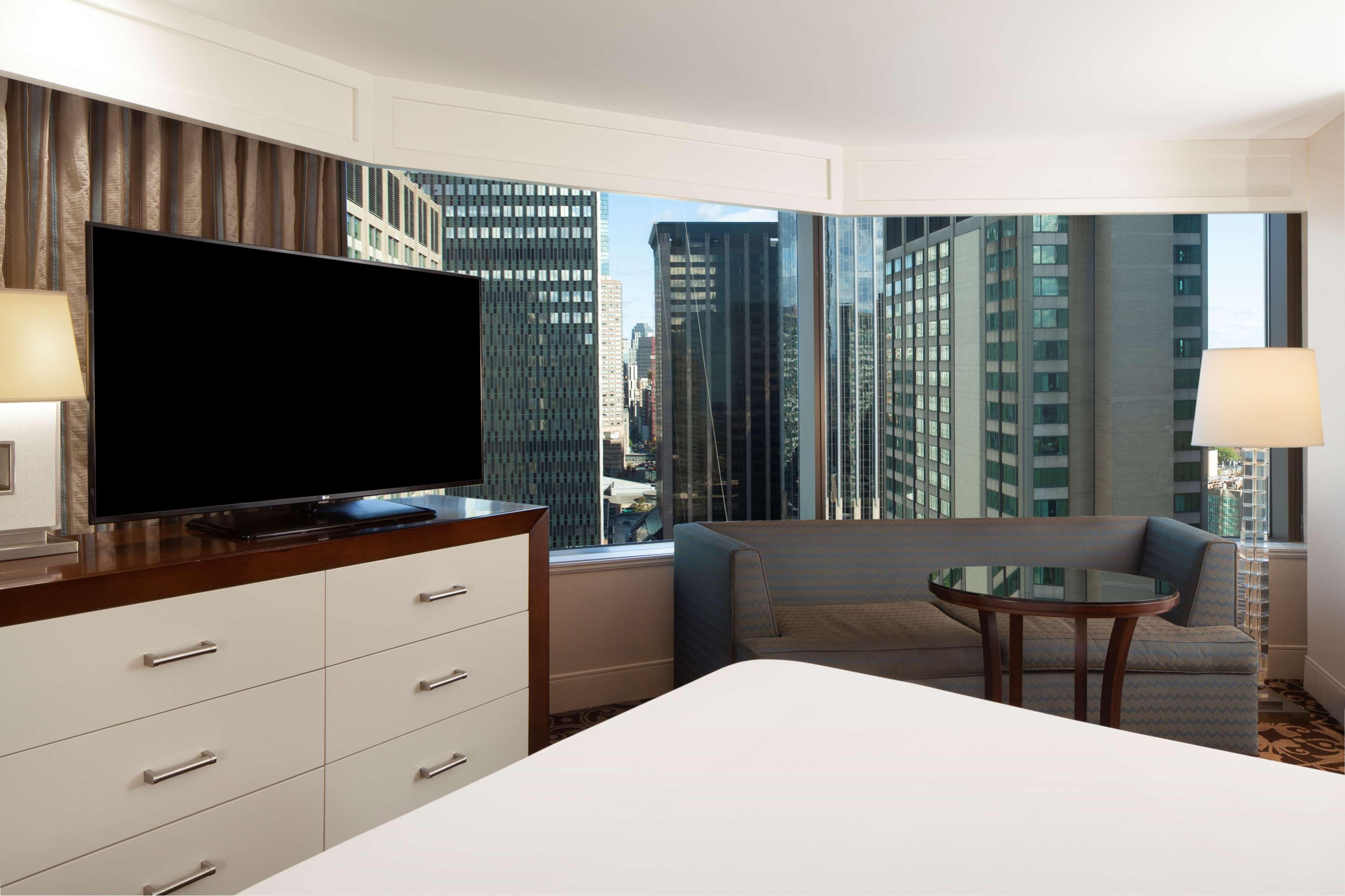 Hotel Hilton Back Bay 3*