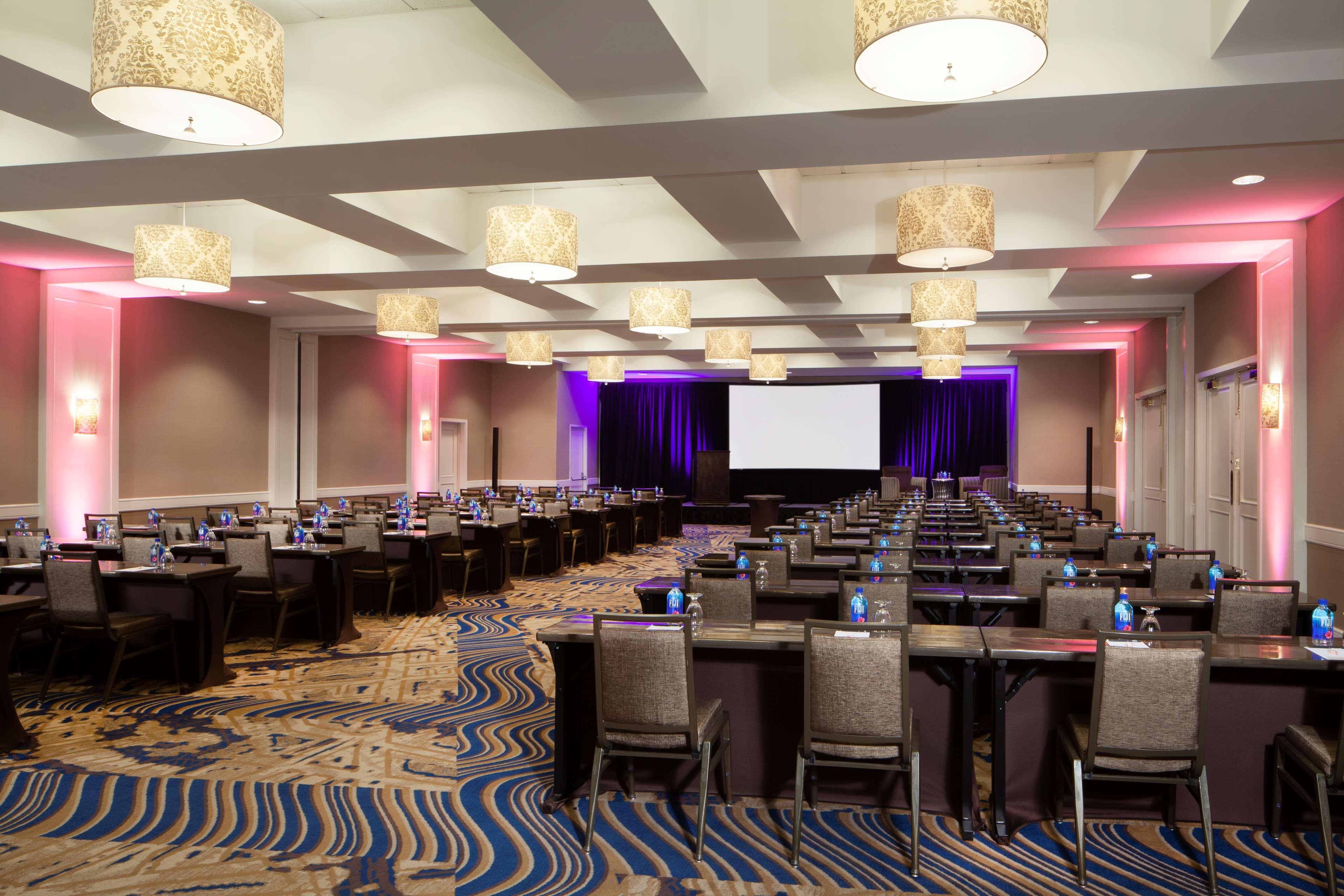 Hilton Back Bay