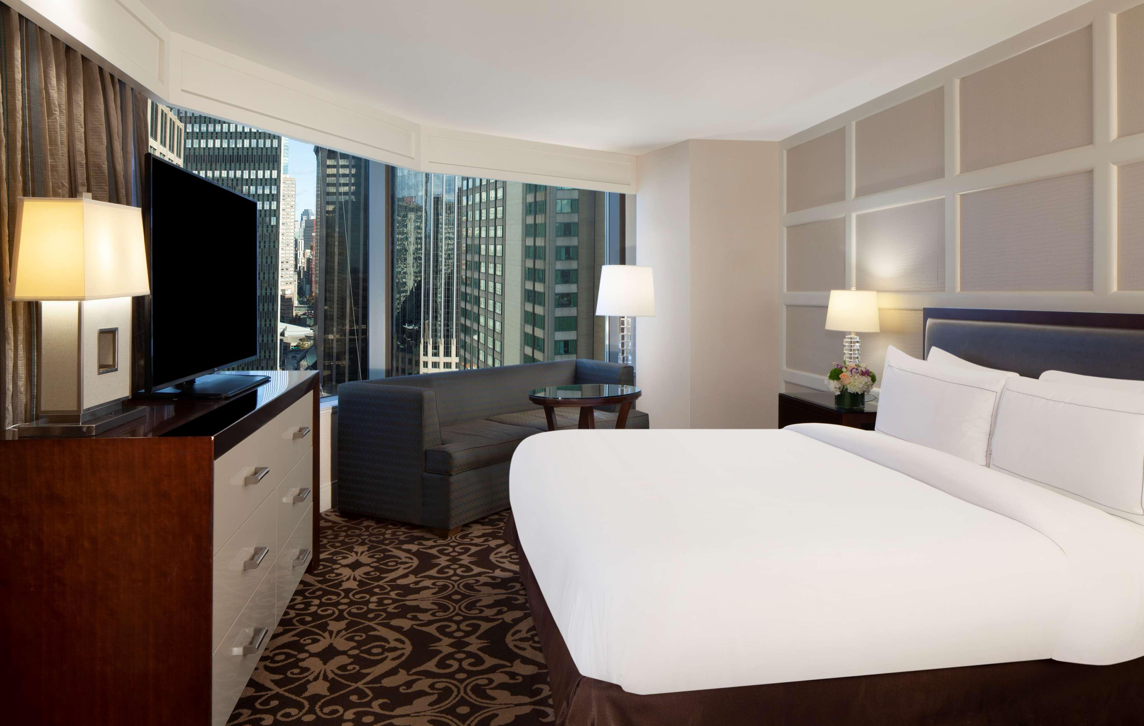 Hotel Hilton Back Bay