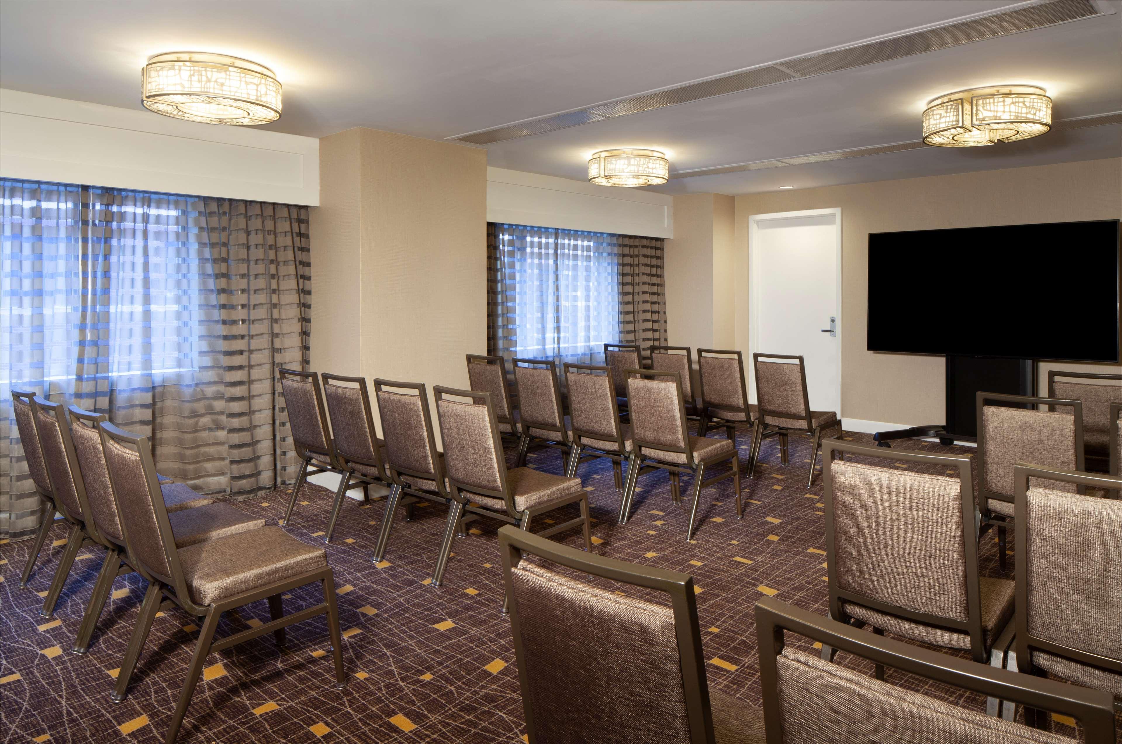 Hotel Hilton Back Bay Boston