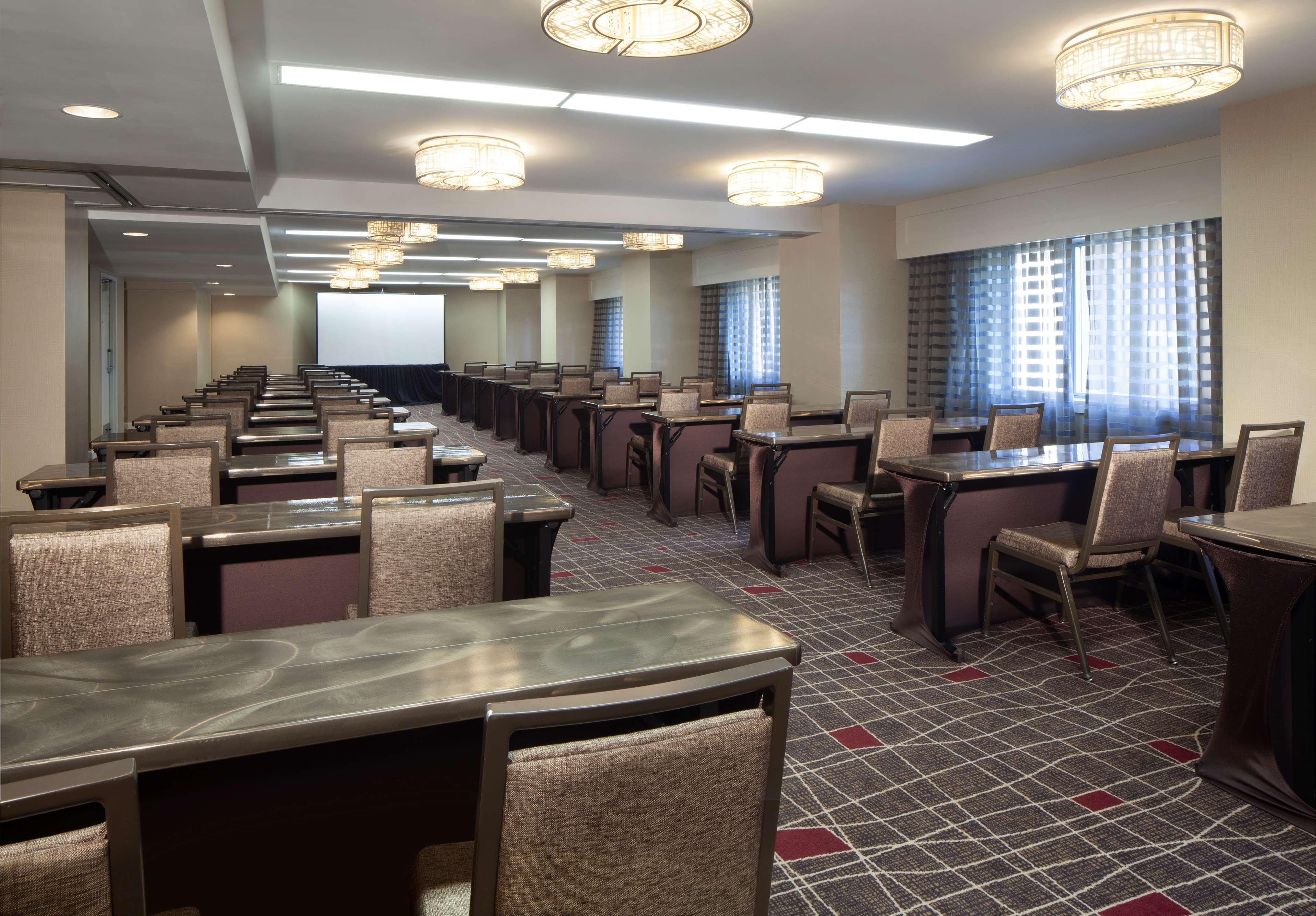 Hilton Back Bay
