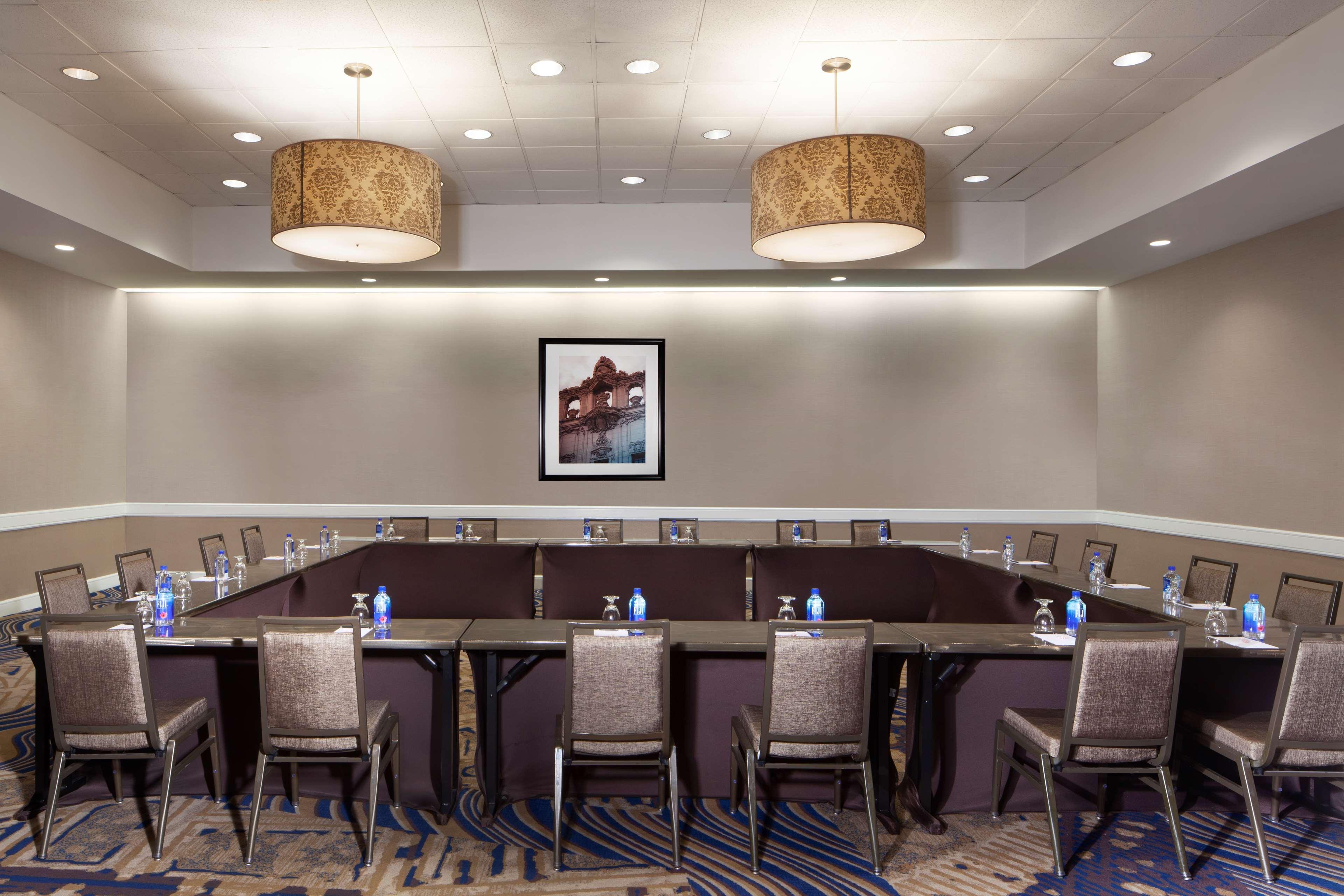Hilton Back Bay