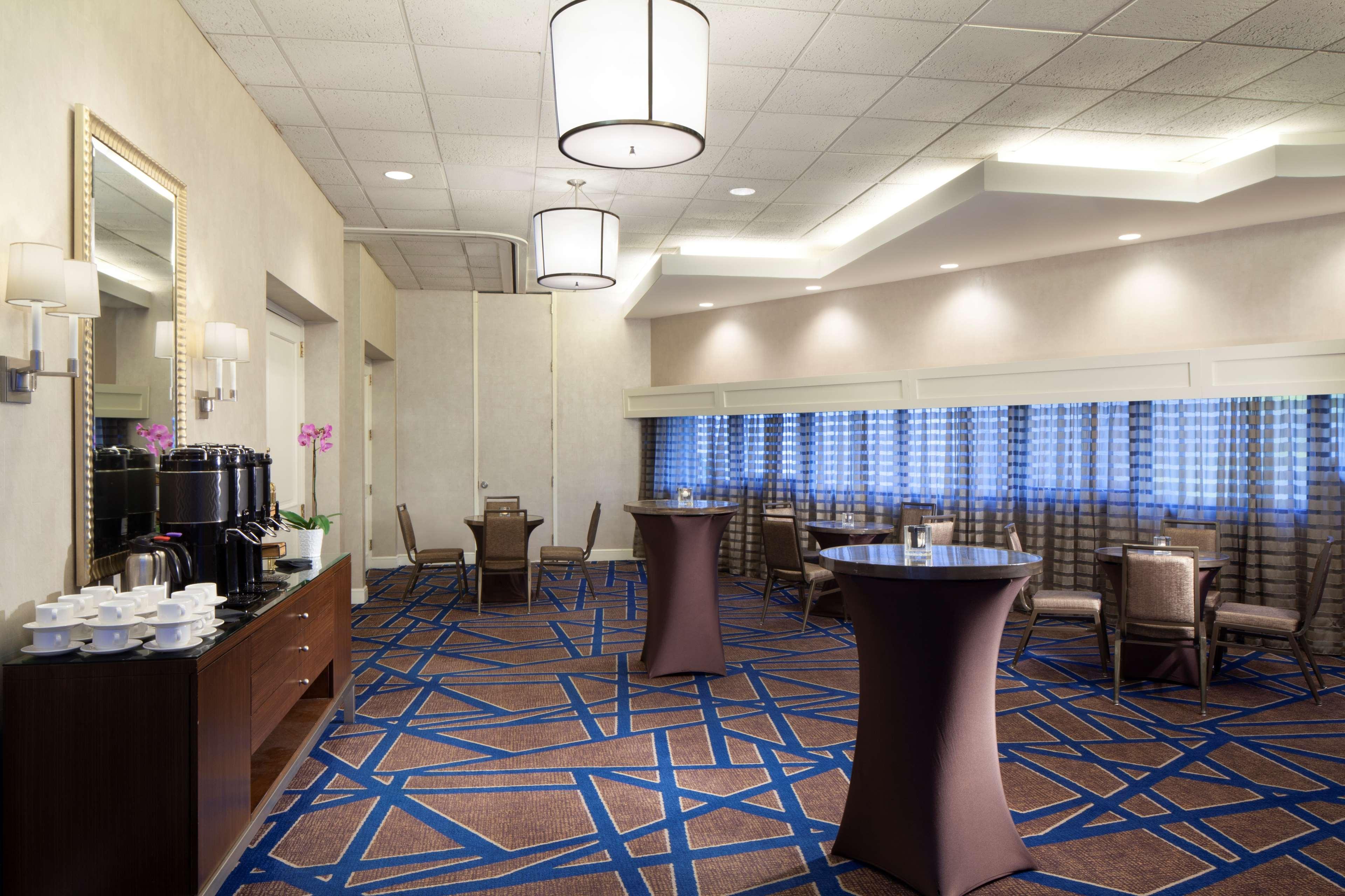 Hilton Back Bay Boston