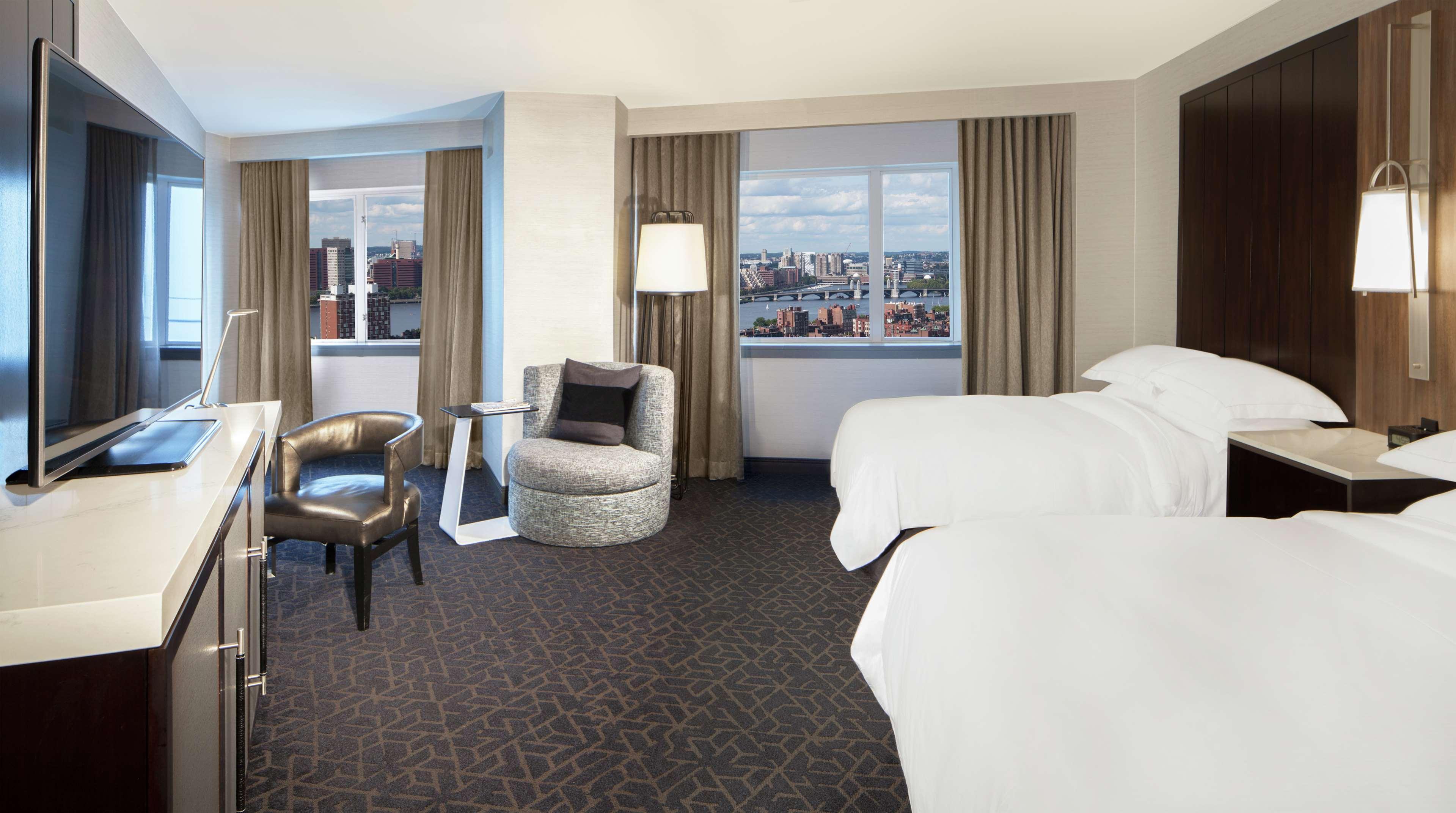 Hilton Back Bay Boston