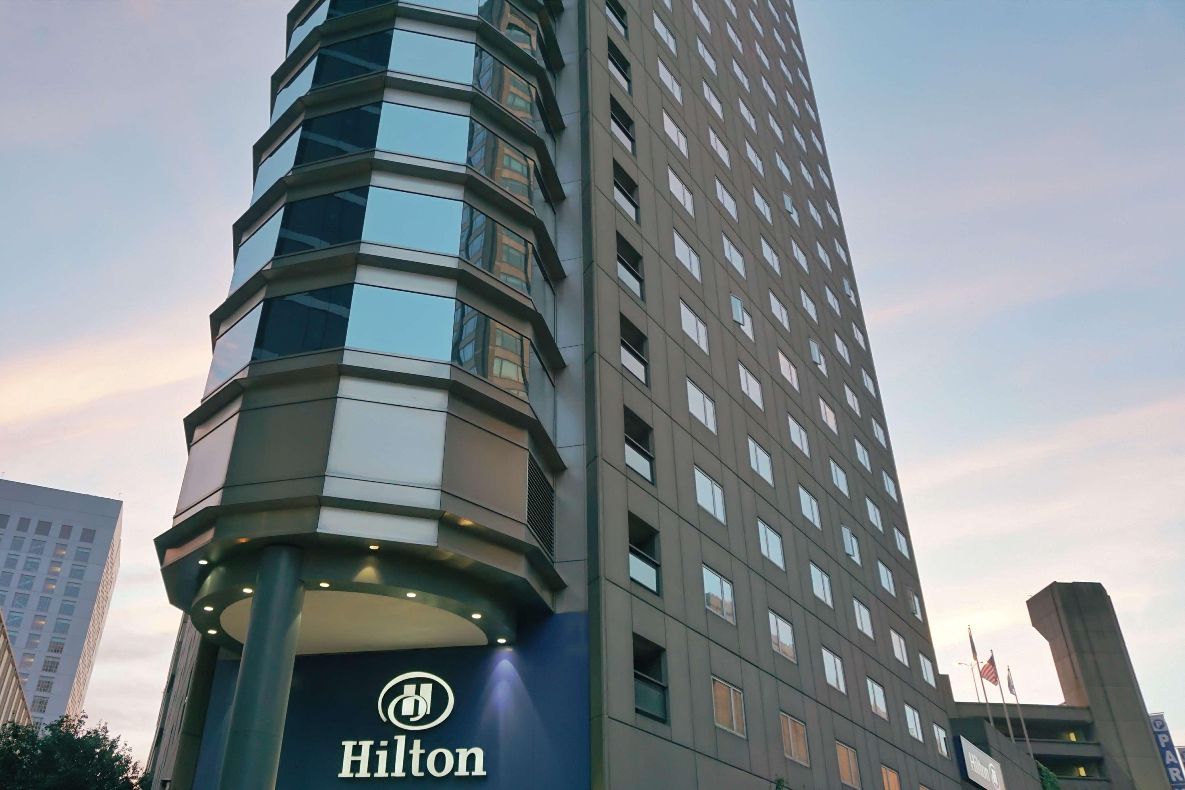 Hotel Hilton Back Bay Boston