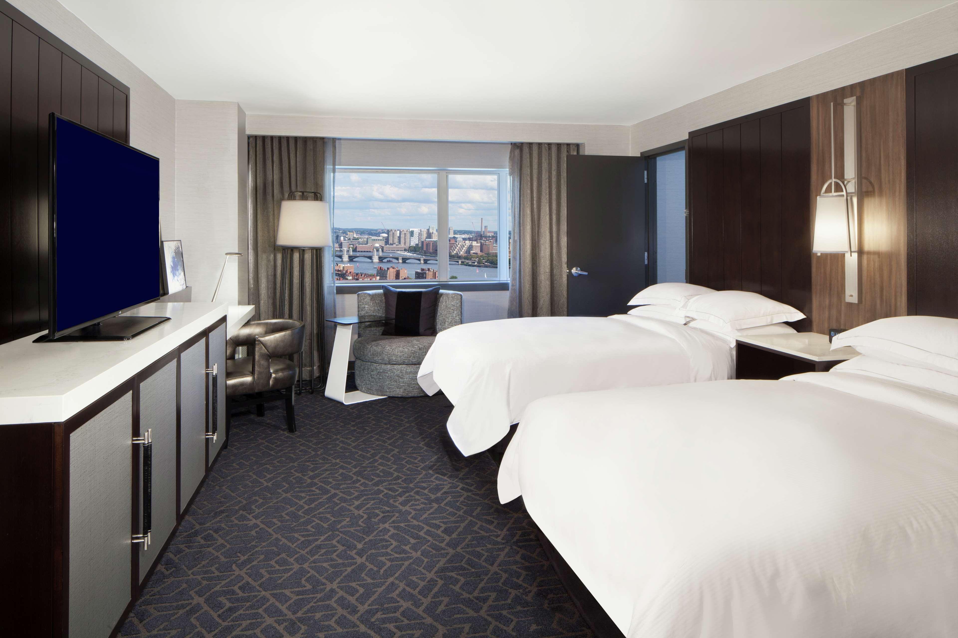 Hilton Back Bay Boston