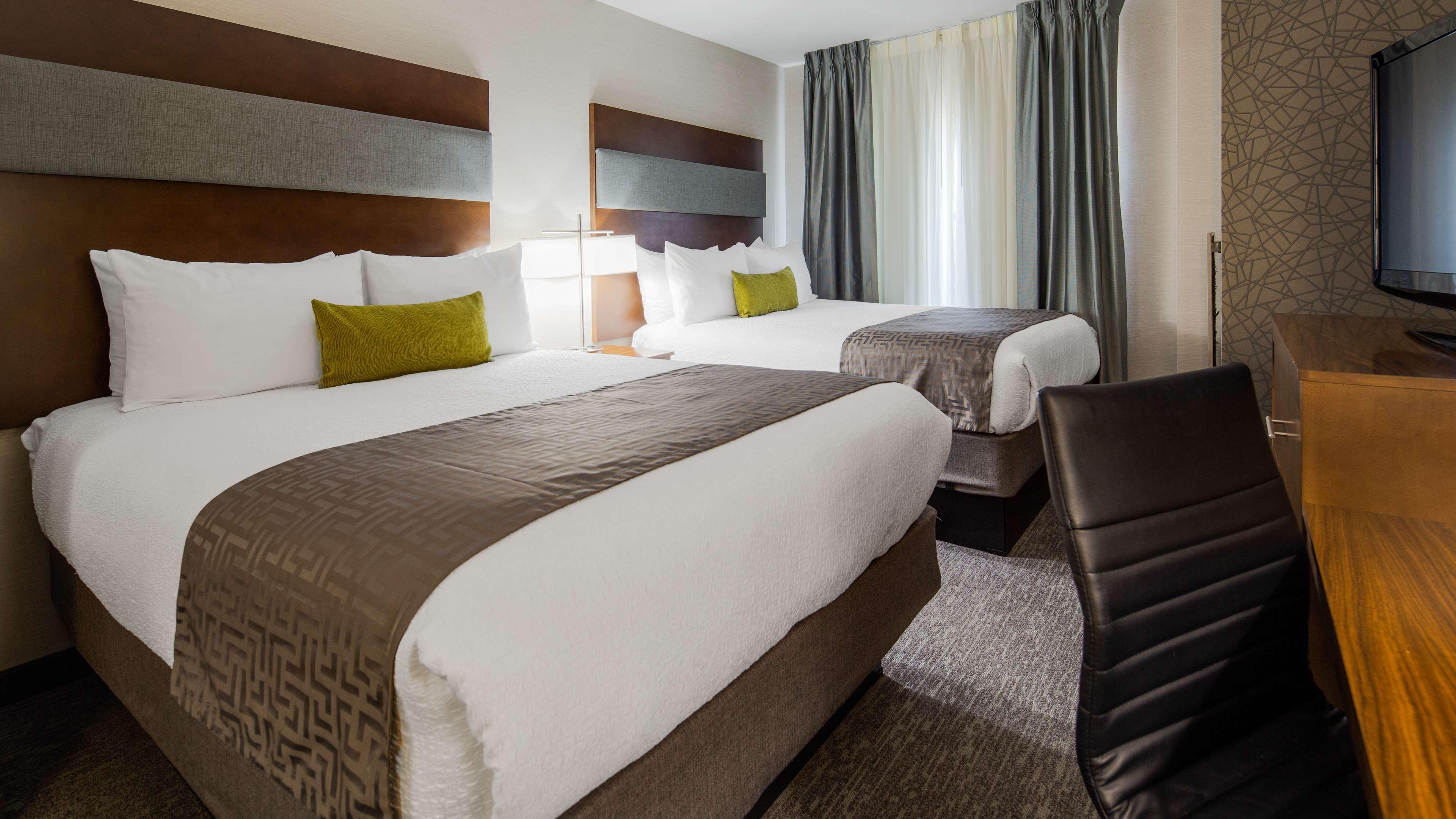Best Western Plus 2* Boston