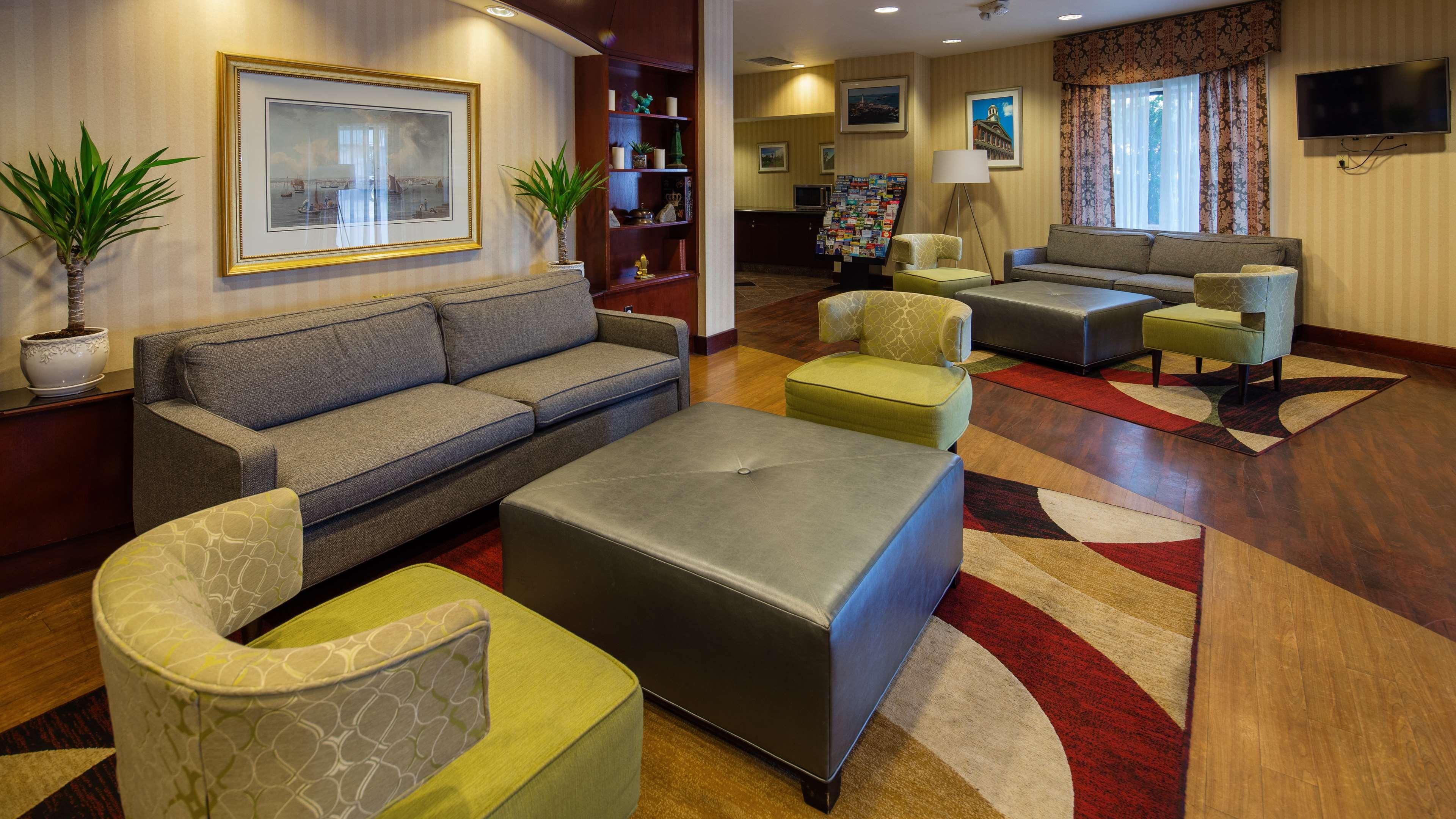 Best Western Plus Hotel Boston