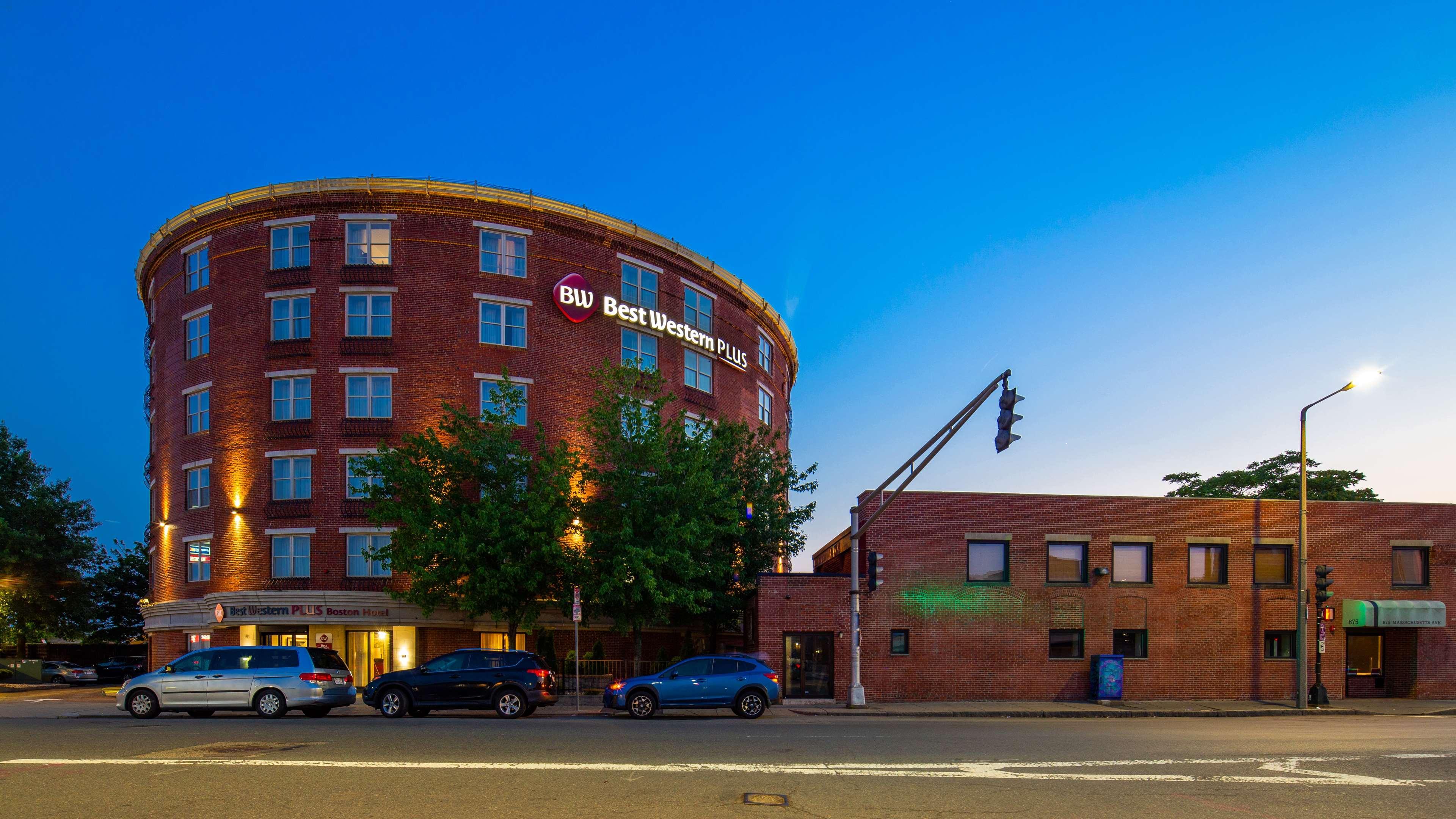 Best Western Plus Hotel