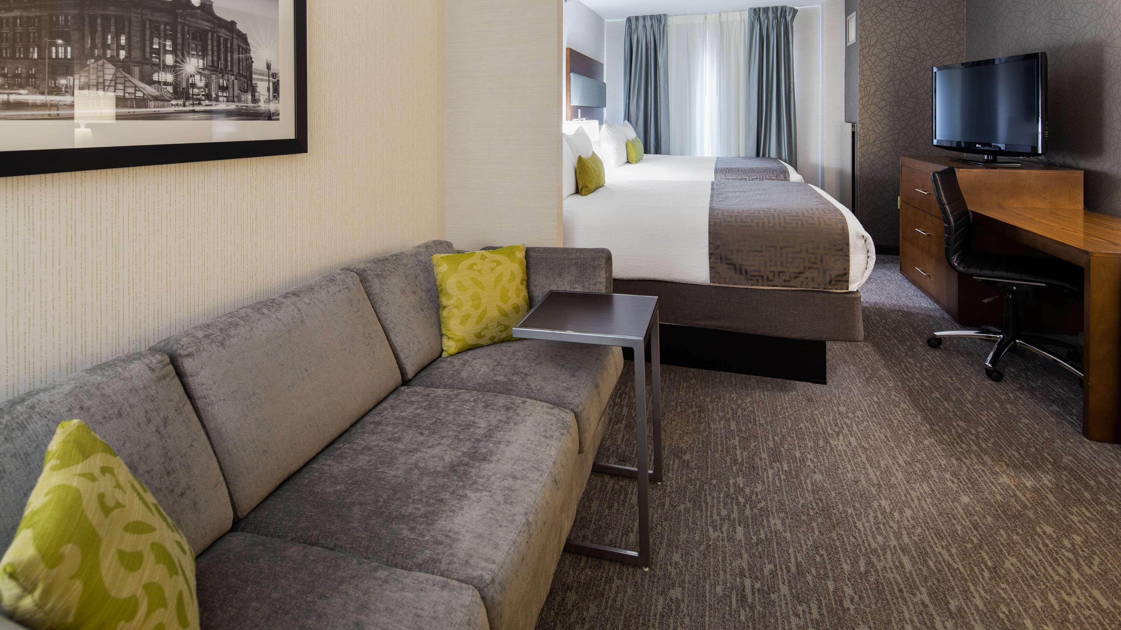 Best Western Plus 2*