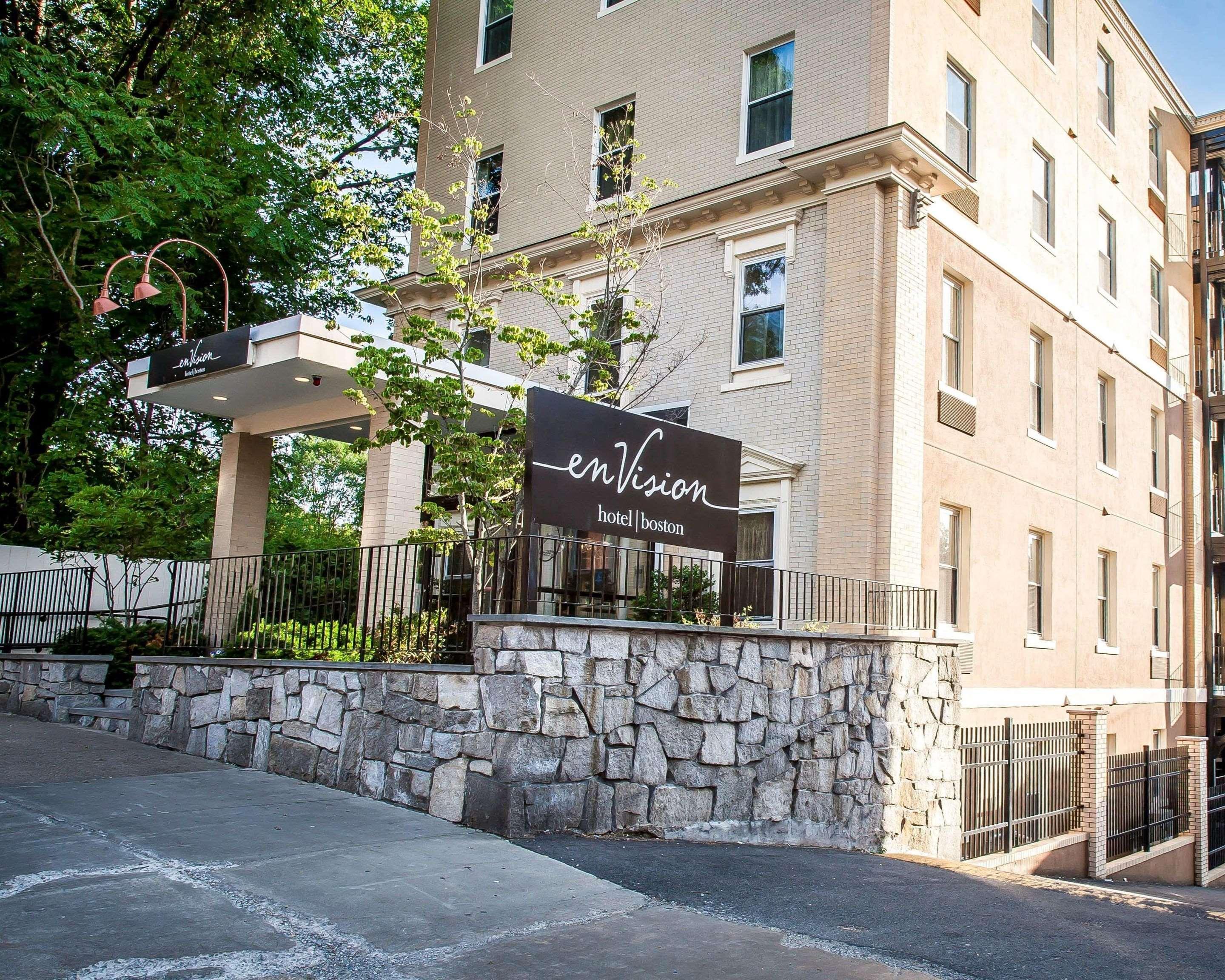 Envision Boston-longwood, Ascend Collection Hotel 3*