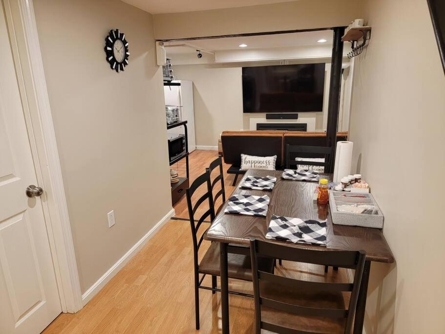 Apartment Sweet Boston