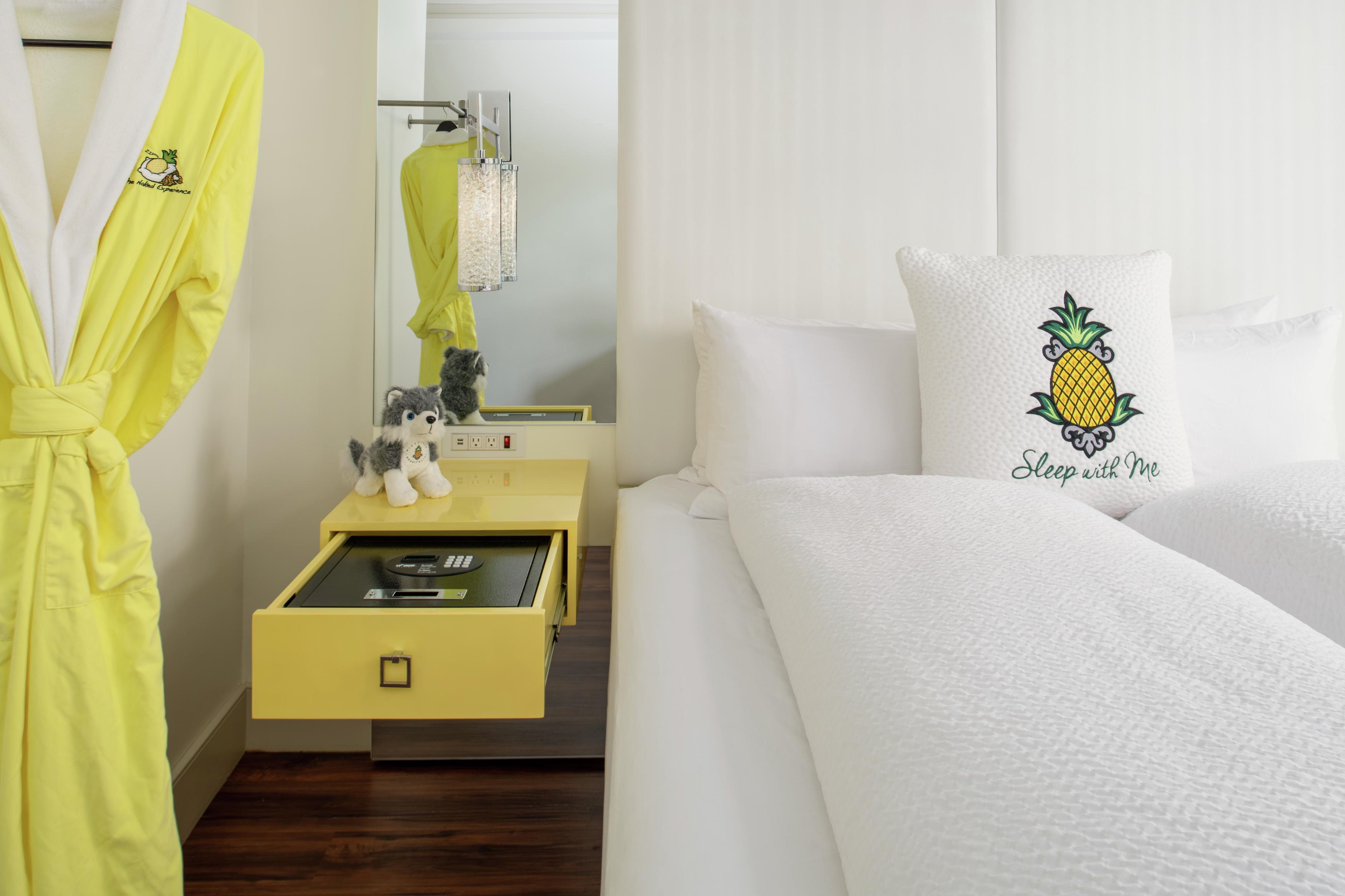 Staypineapple, A Delightful Hotel, South End Hotel 4*