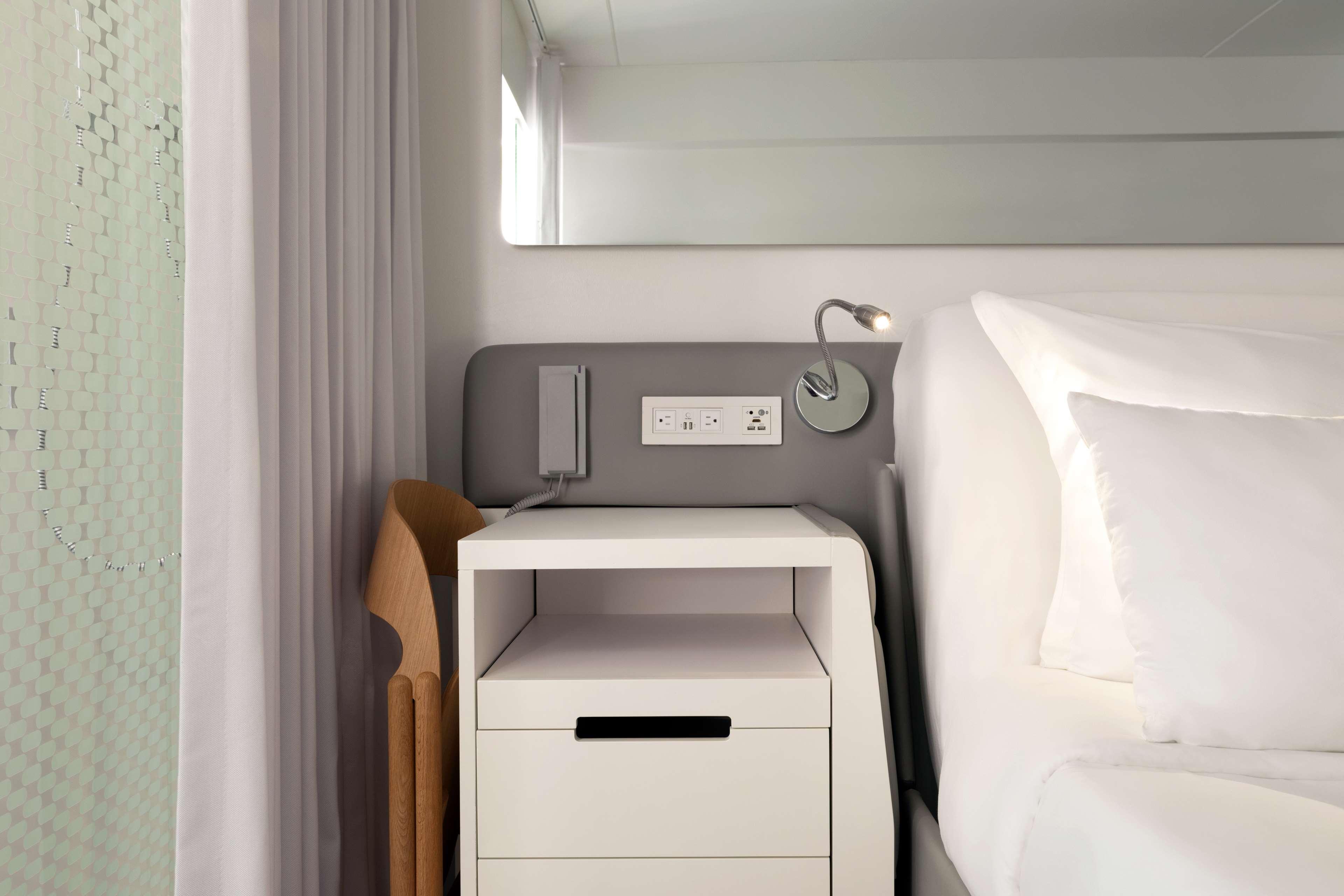 Yotel Hotel Boston