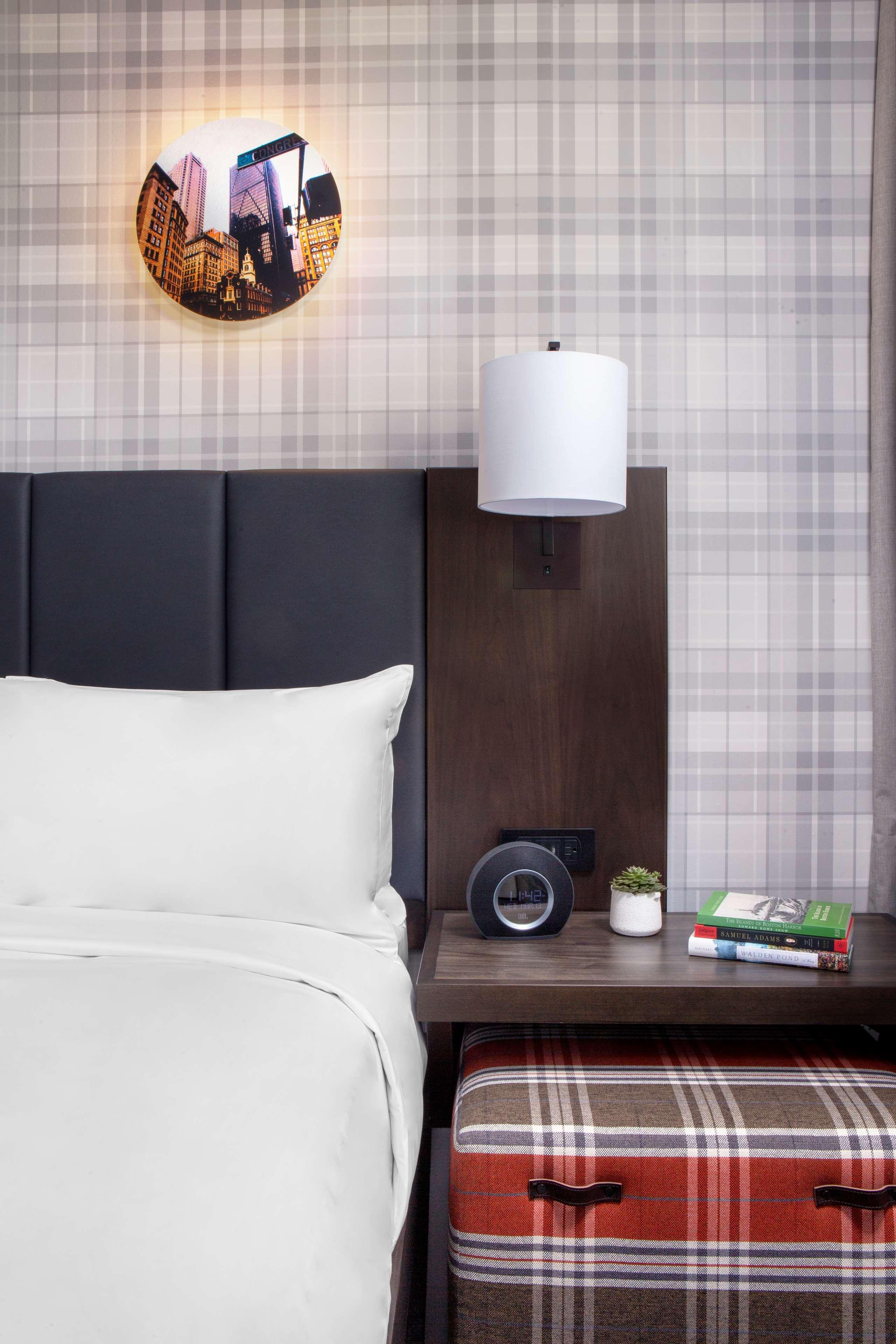 Hotel Hyatt Centric Faneuil Hall