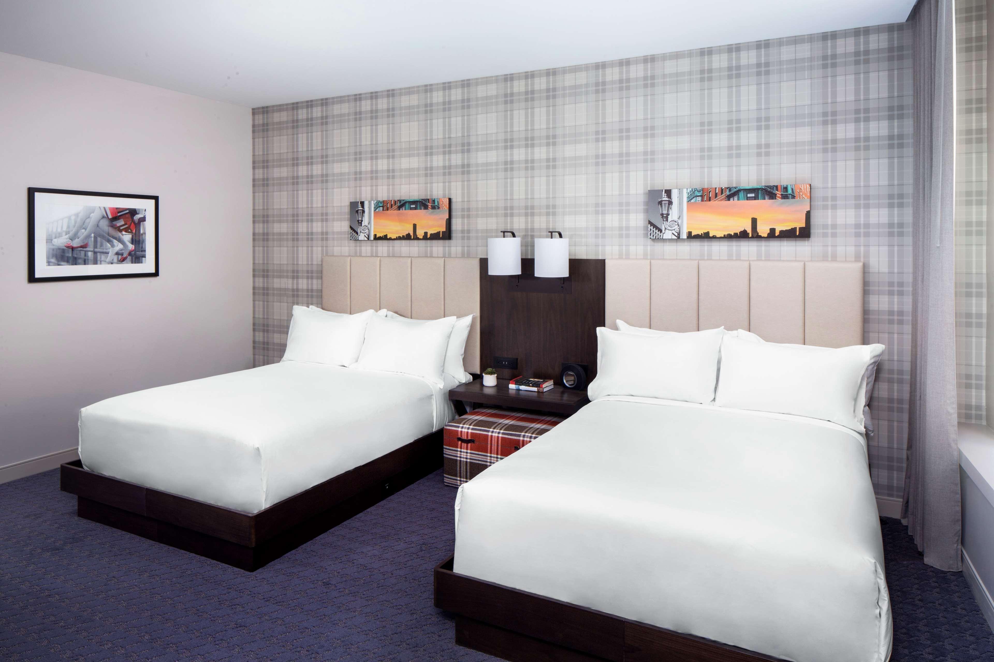 Hotel Hyatt Centric Faneuil Hall