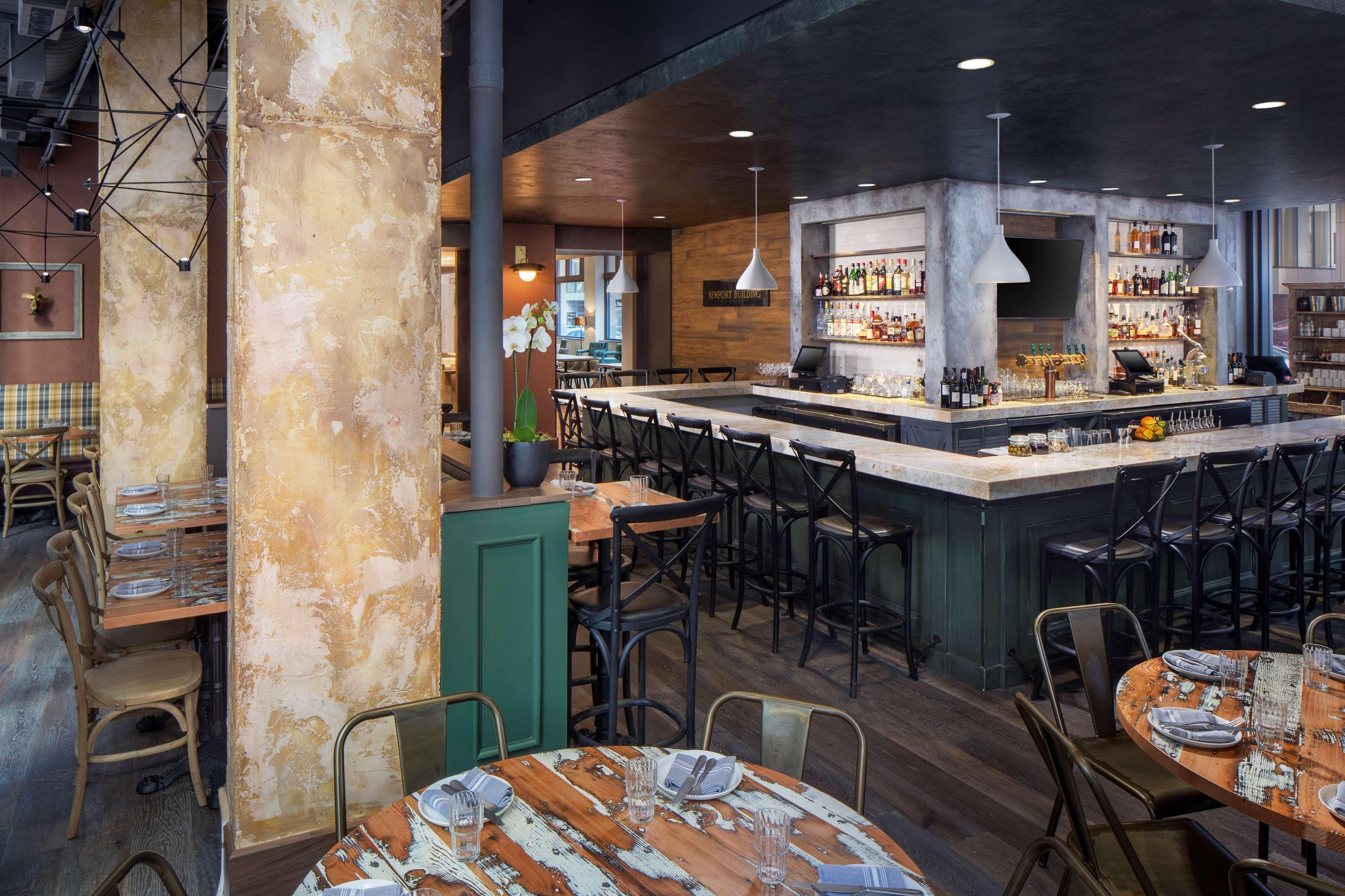 Hyatt Centric Faneuil Hall Hotel Boston