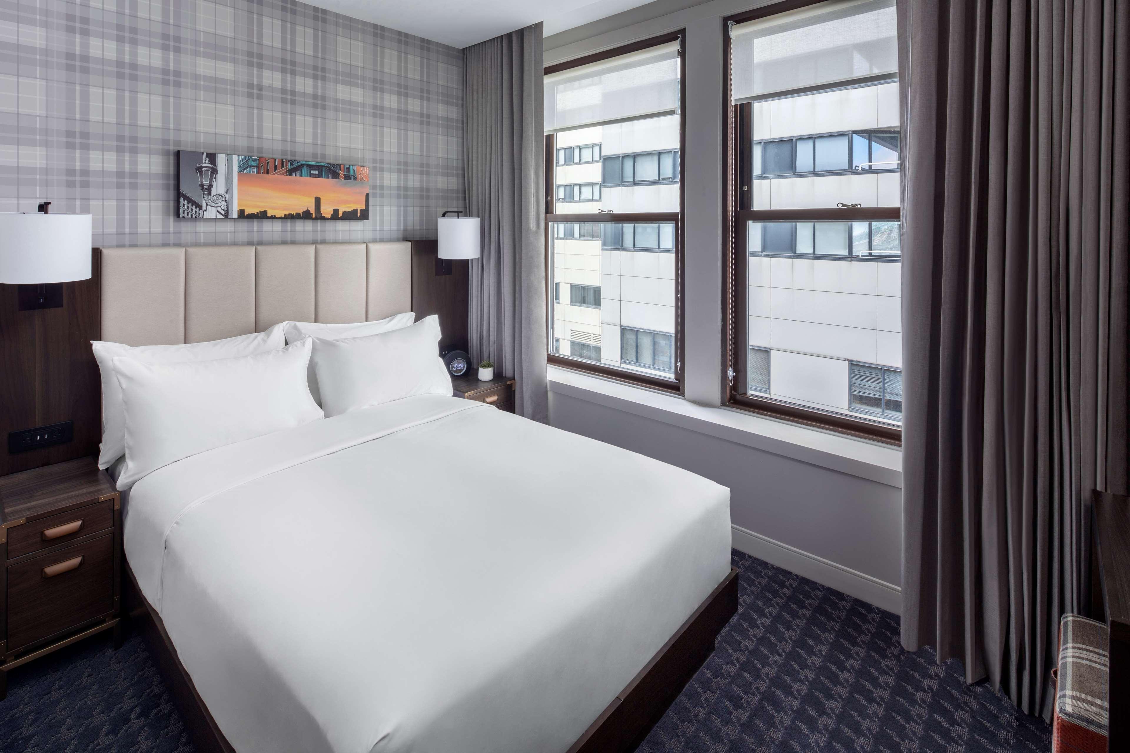 Hyatt Centric Faneuil Hall Hotel