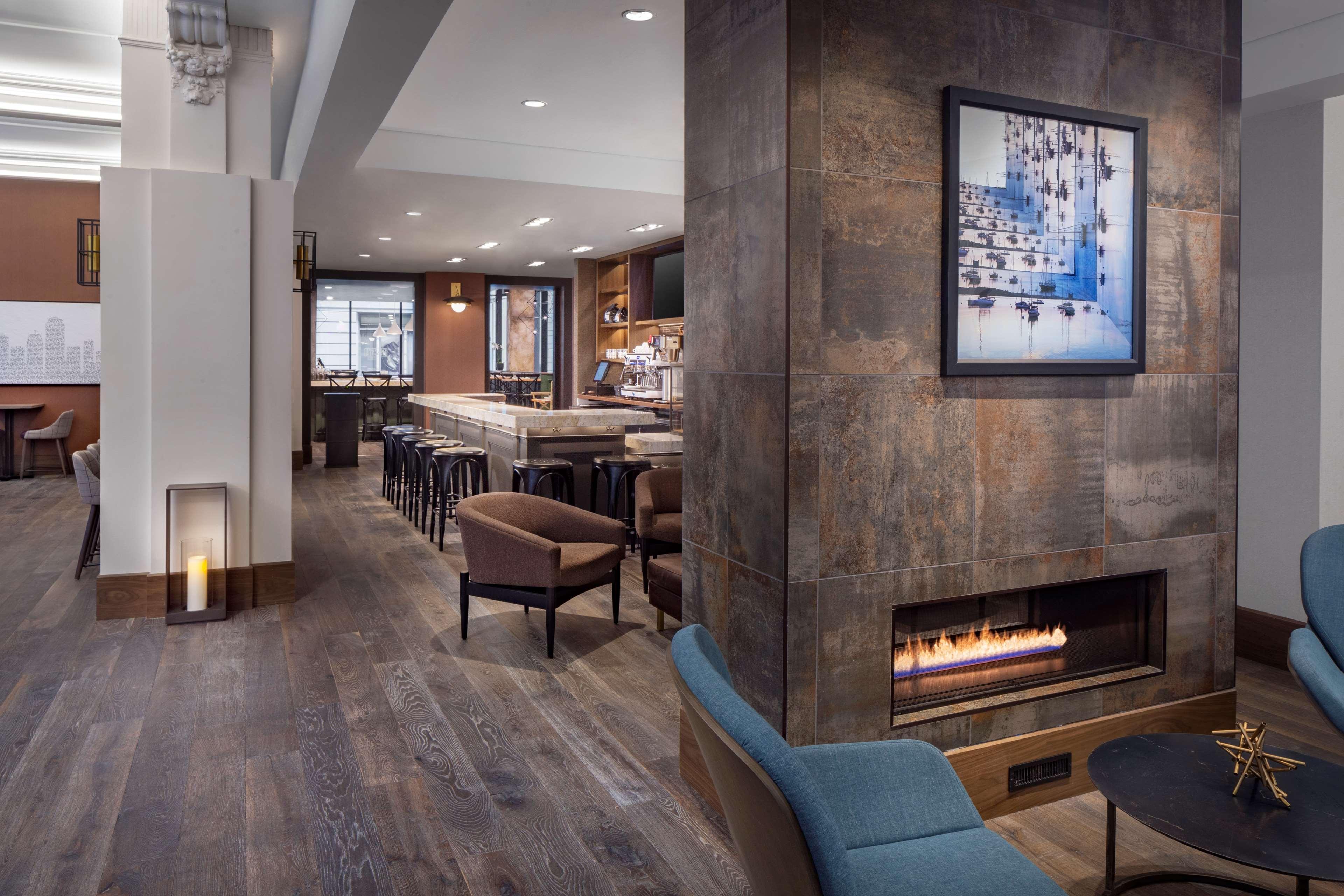 Hyatt Centric Faneuil Hall Hotel 4*