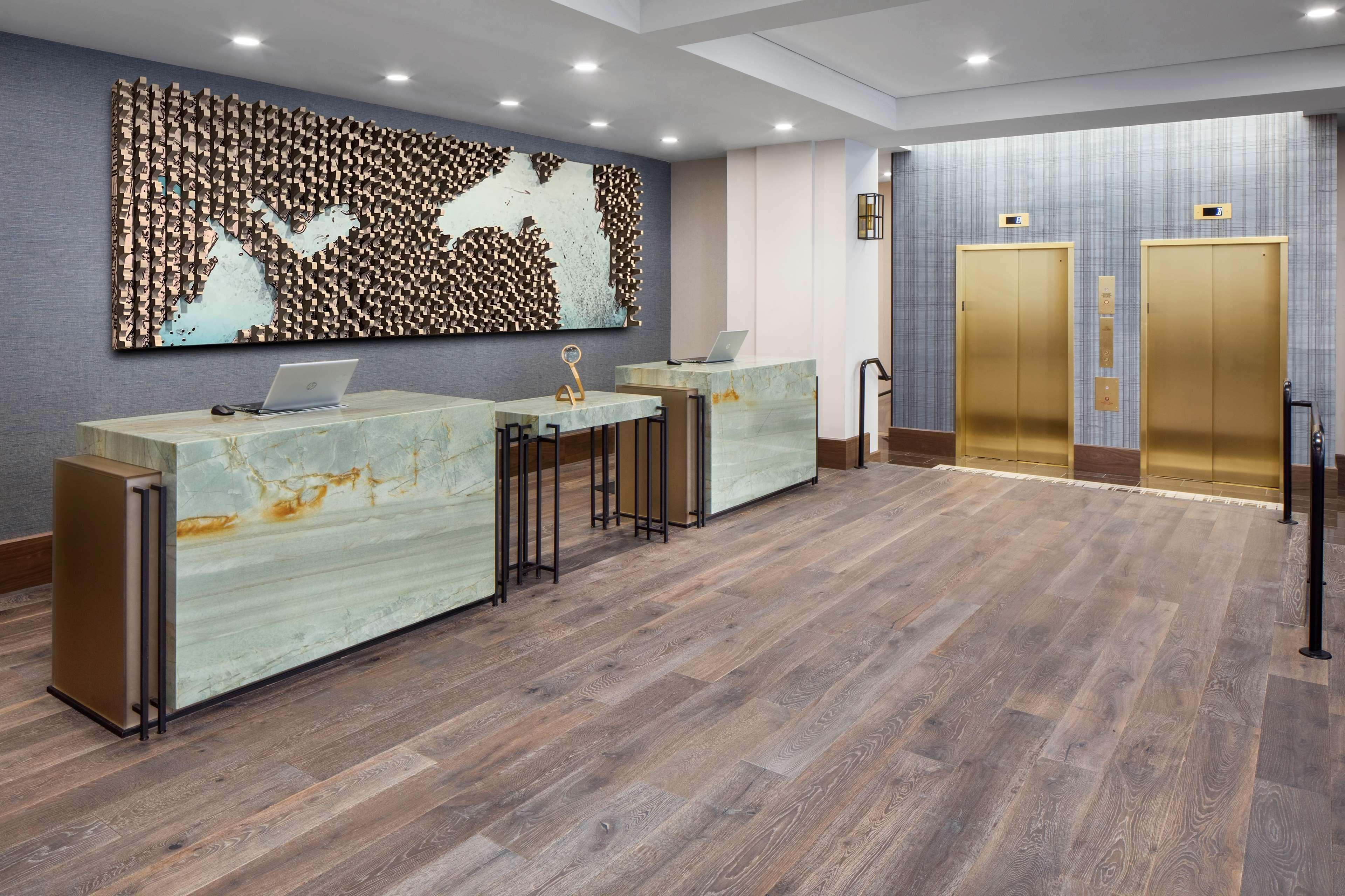 Hyatt Centric Faneuil Hall 4*