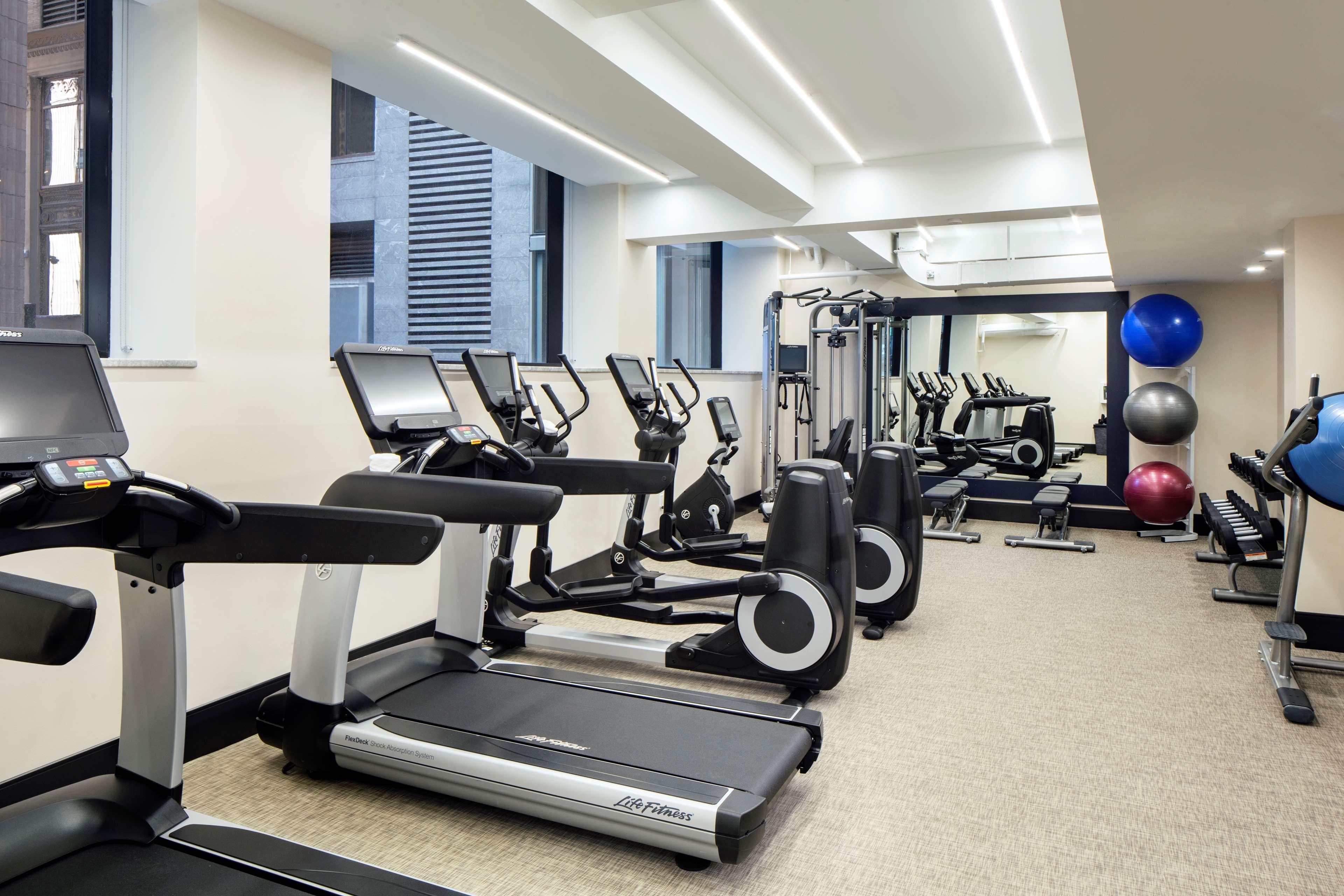 Hyatt Centric Faneuil Hall Hotel Boston