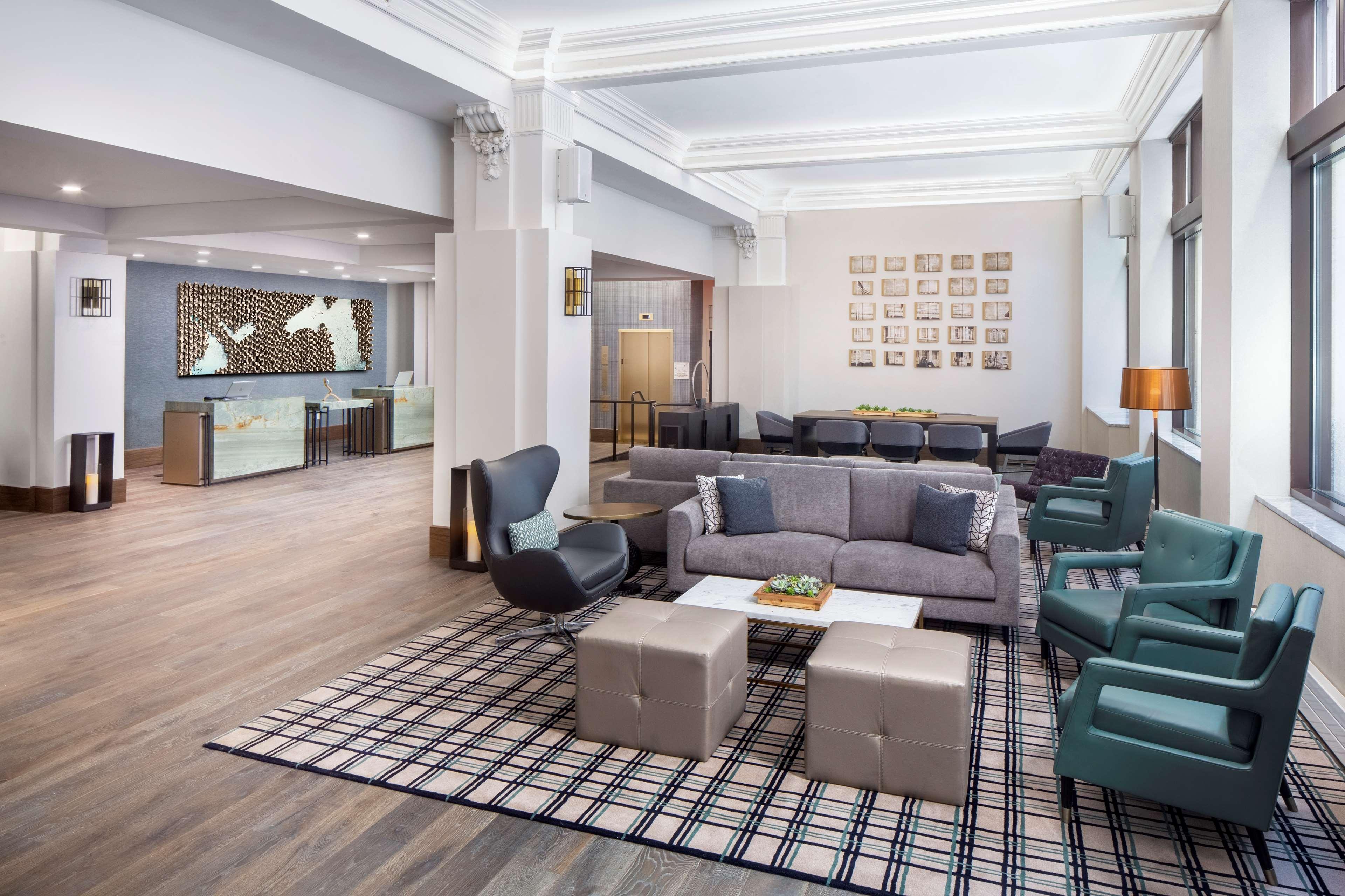 Hotel Hyatt Centric Faneuil Hall 4*