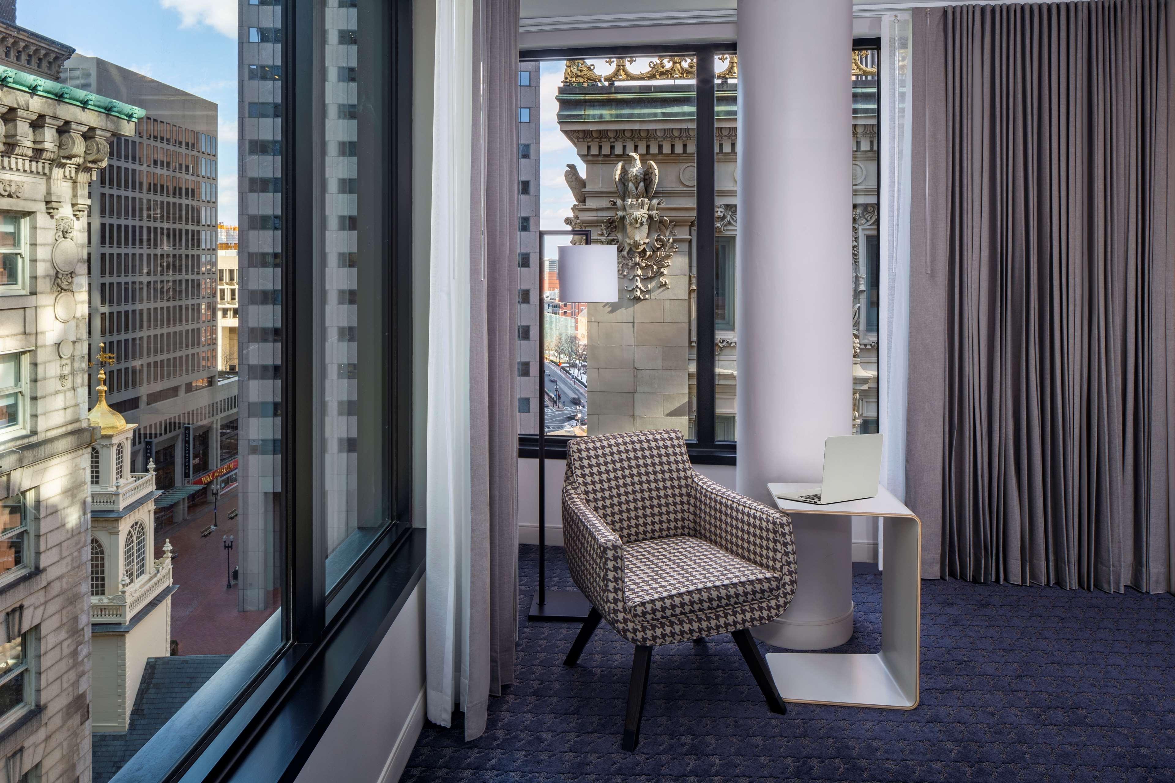 Hotel Hyatt Centric Faneuil Hall