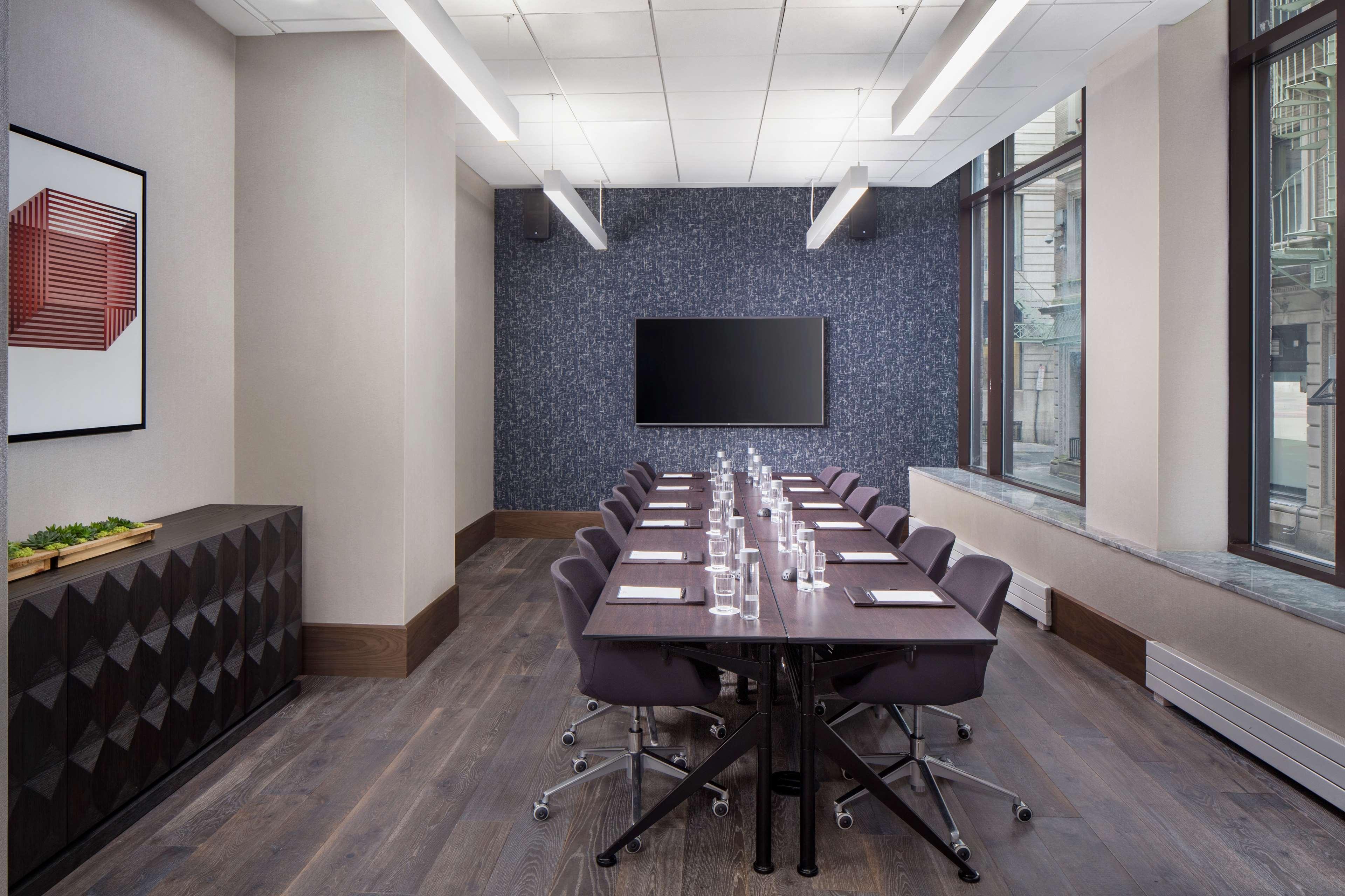 Hotel Hyatt Centric Faneuil Hall Boston