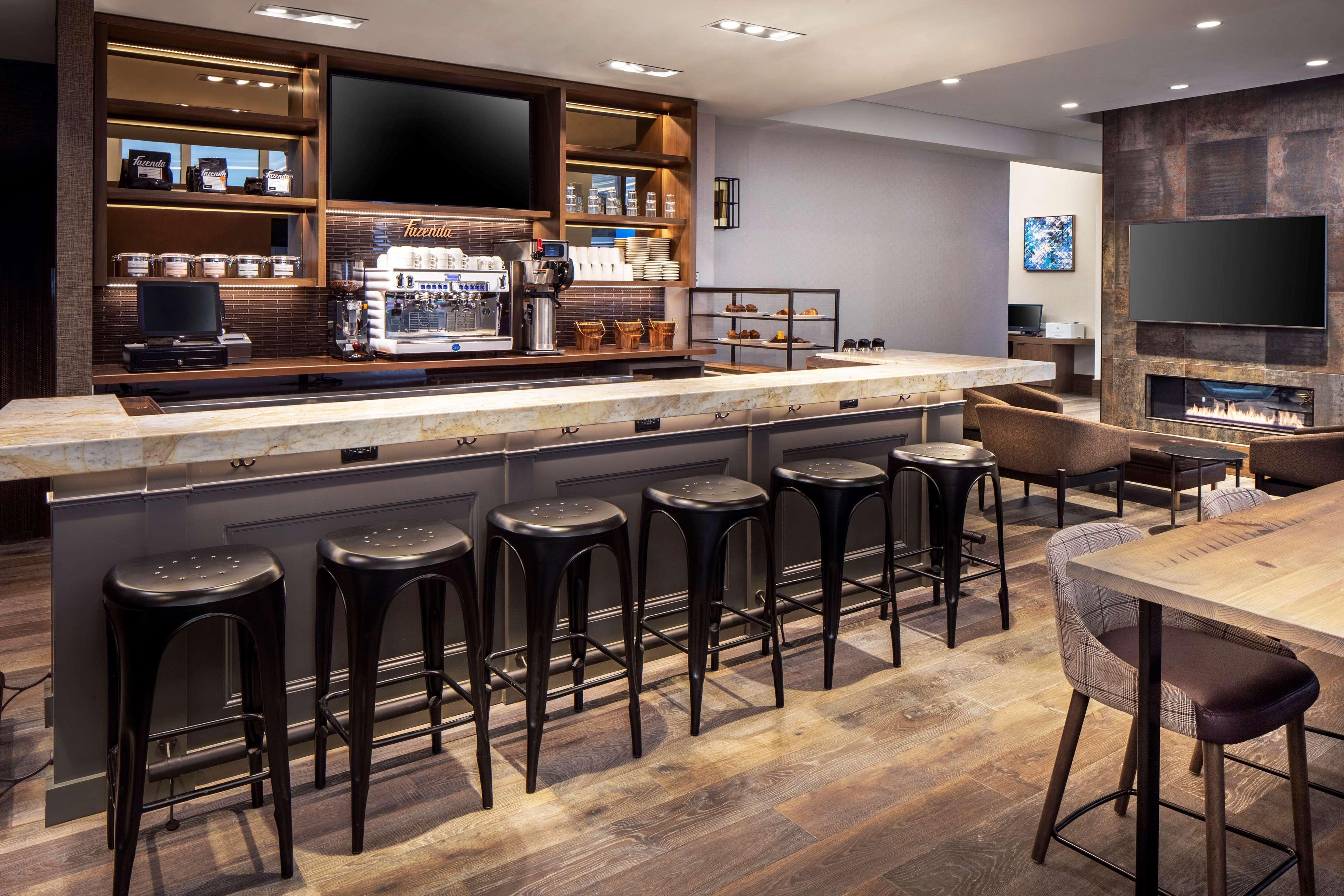 Hyatt Centric Faneuil Hall Hotel Boston