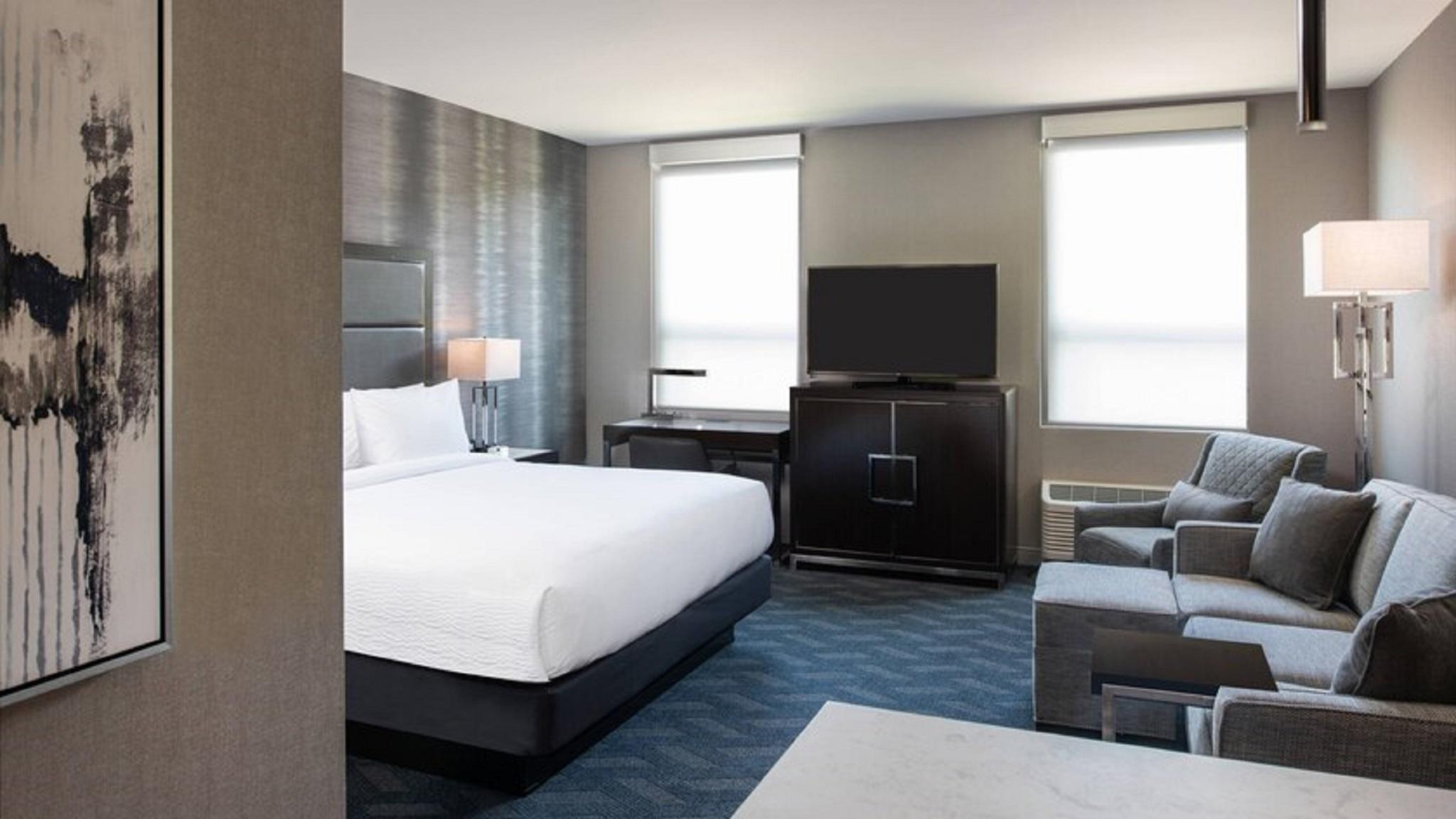 Hotel Downtown/south End