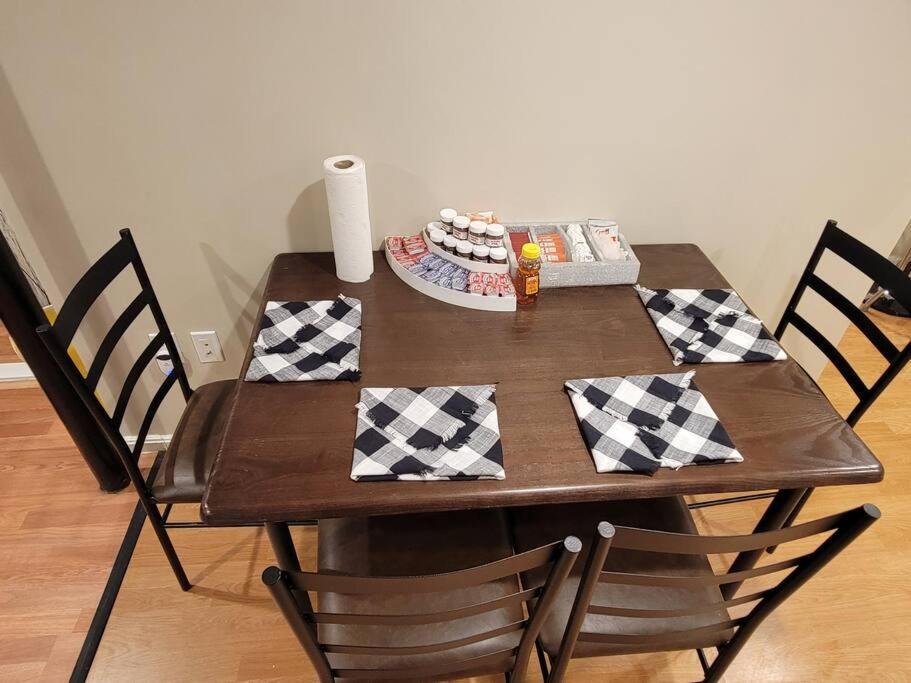 Sweet Apartment