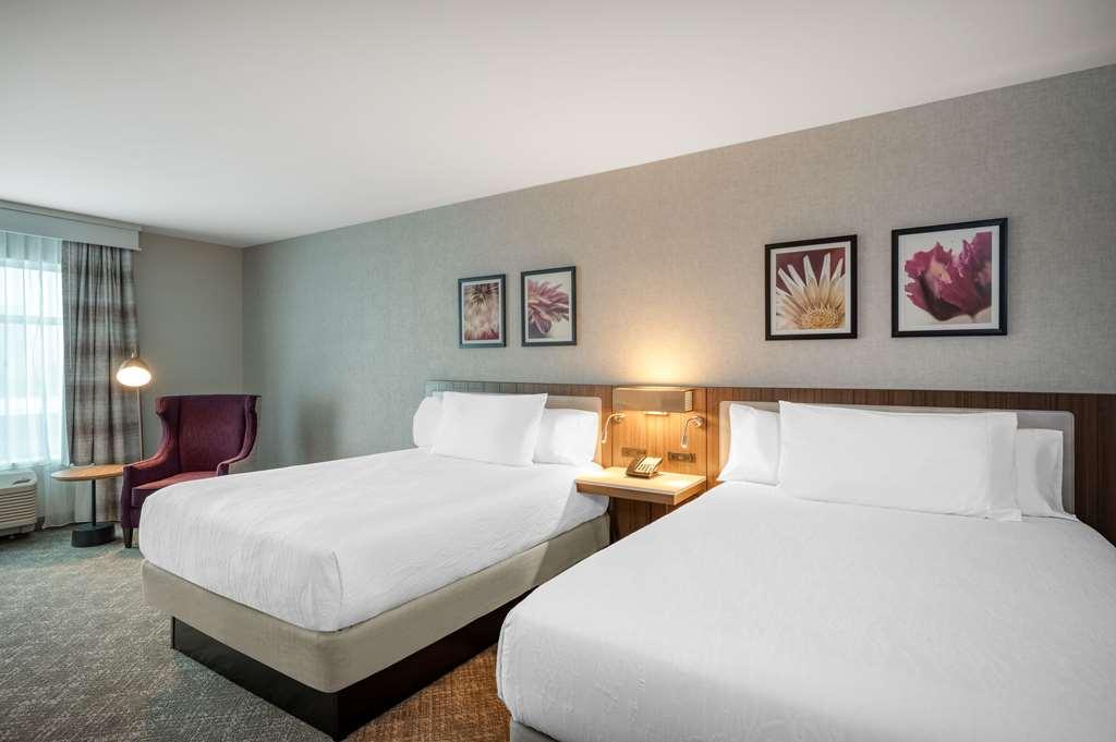 Hilton Garden Logan Airport Hotel Boston