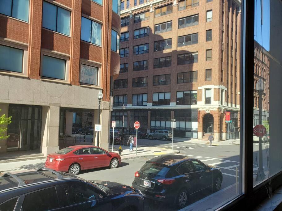Apartment Street Loft Boston
