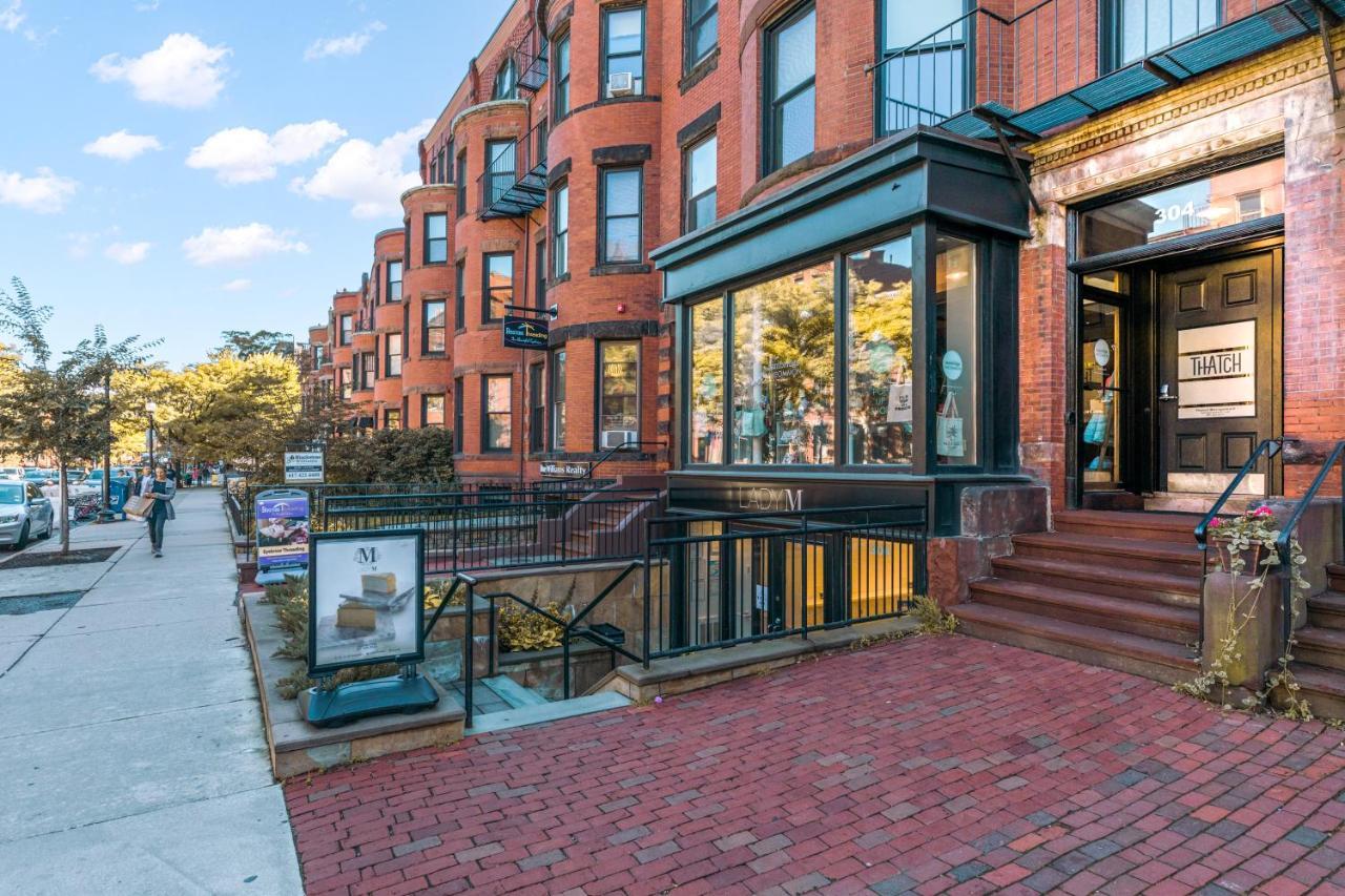 Aparthotel 304 Newbury Street By Thatch Boston