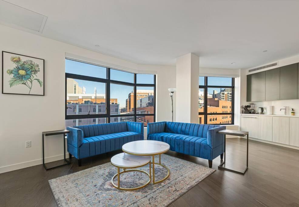 Apartment Panoramic Sanctuary - 2 Bedroom King Bed, Fenway Park *